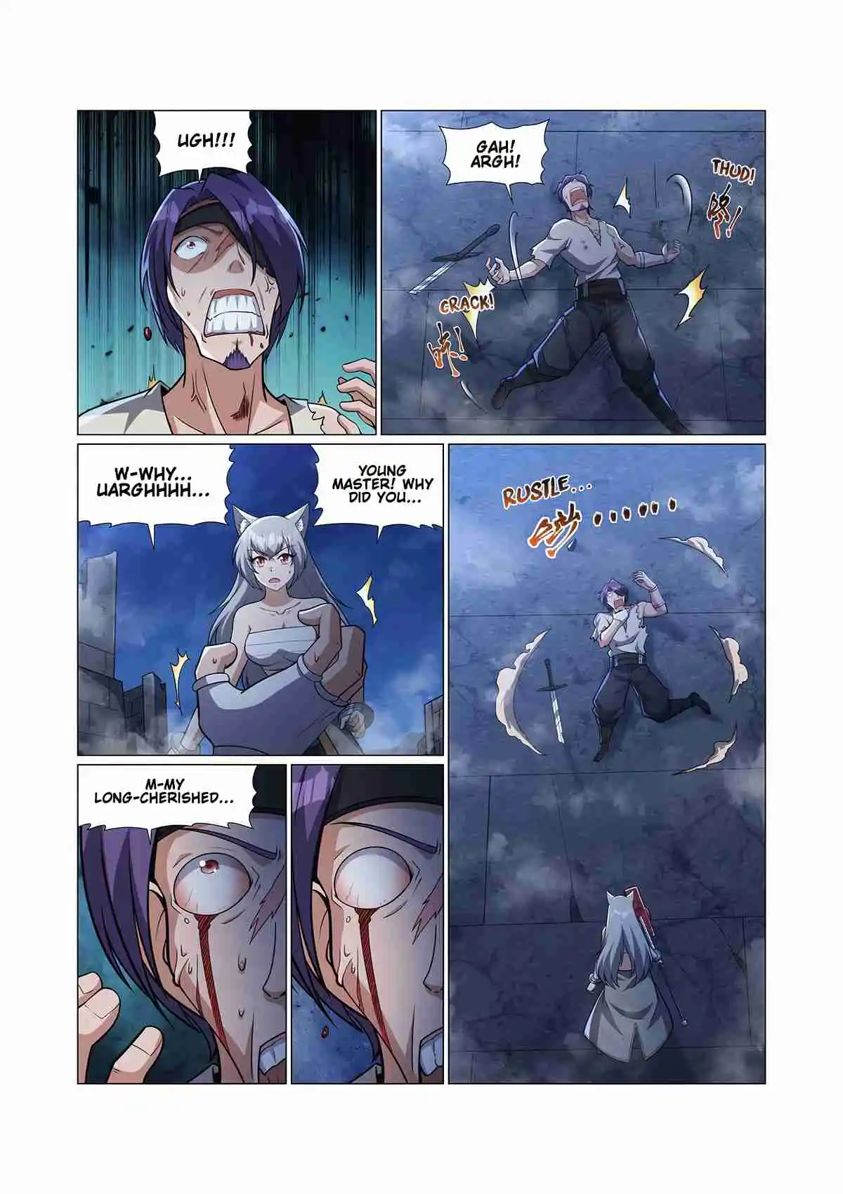 The Demon King Who Lost His Job 317