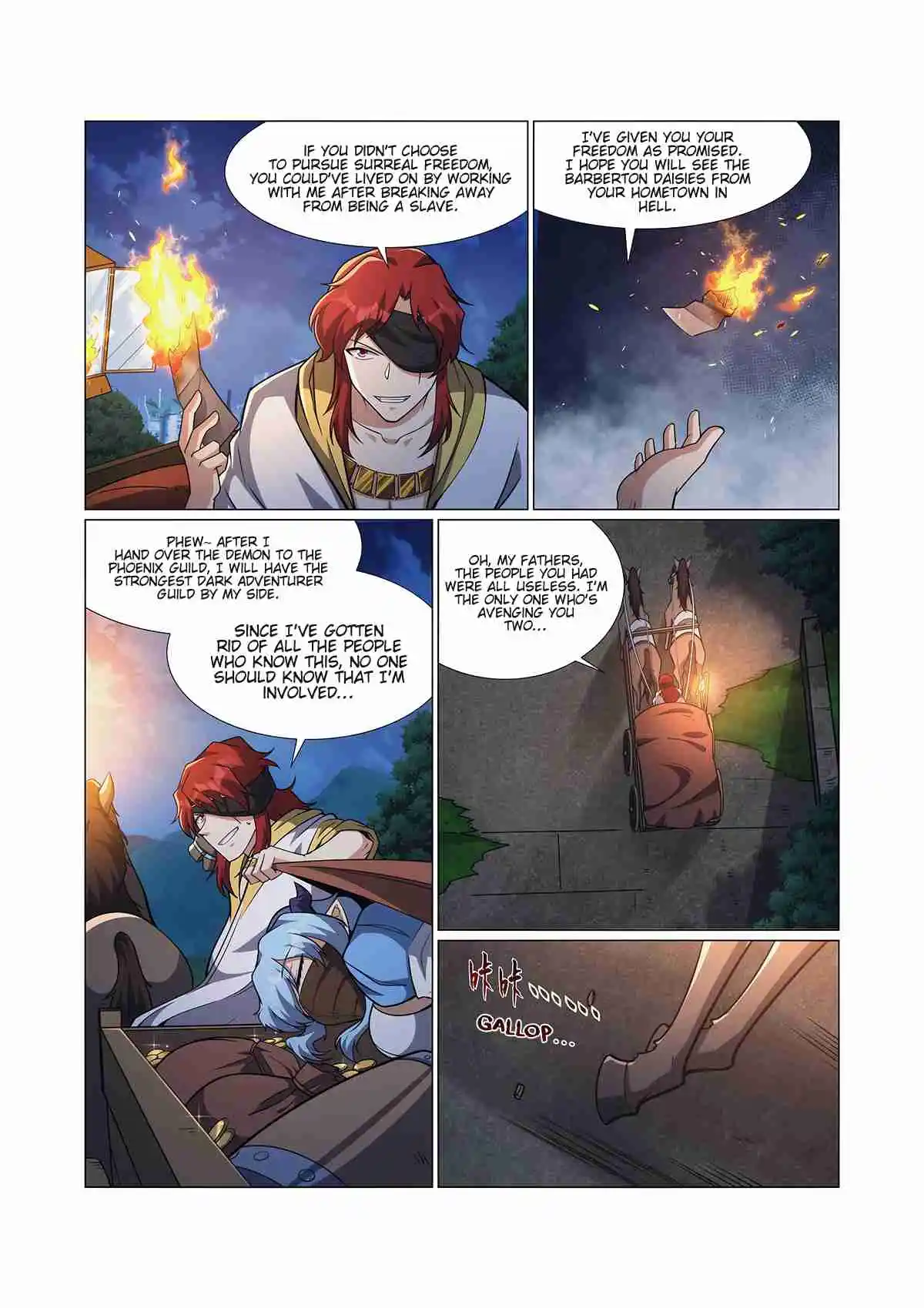 The Demon King Who Lost His Job 317