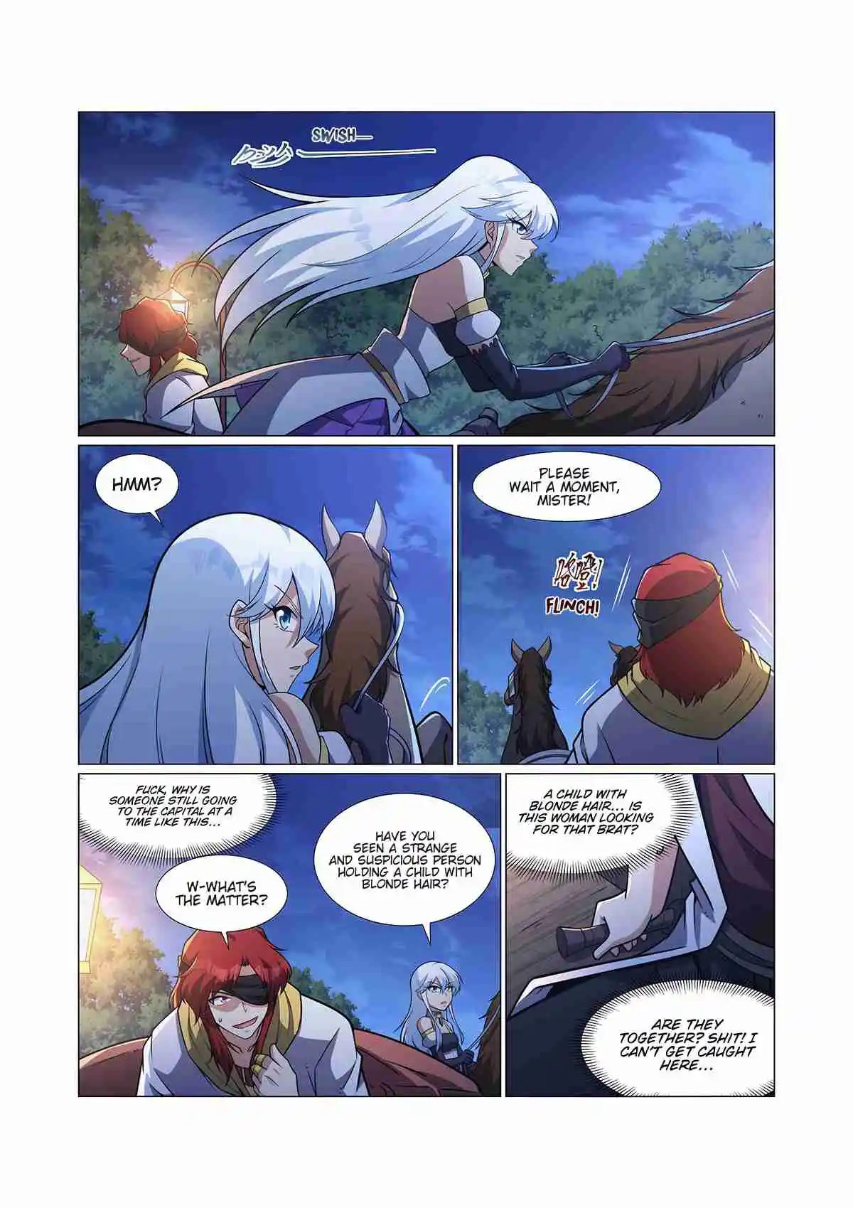 The Demon King Who Lost His Job 317