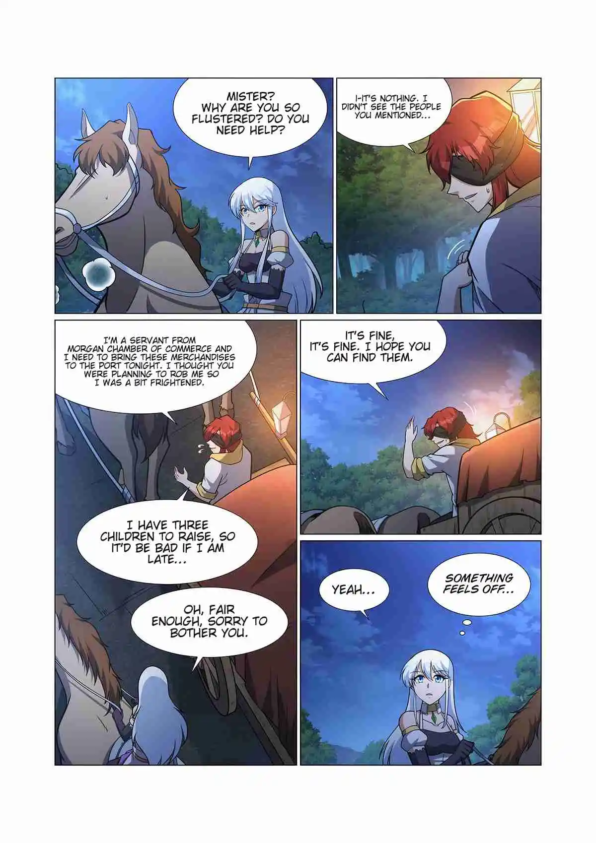 The Demon King Who Lost His Job 317