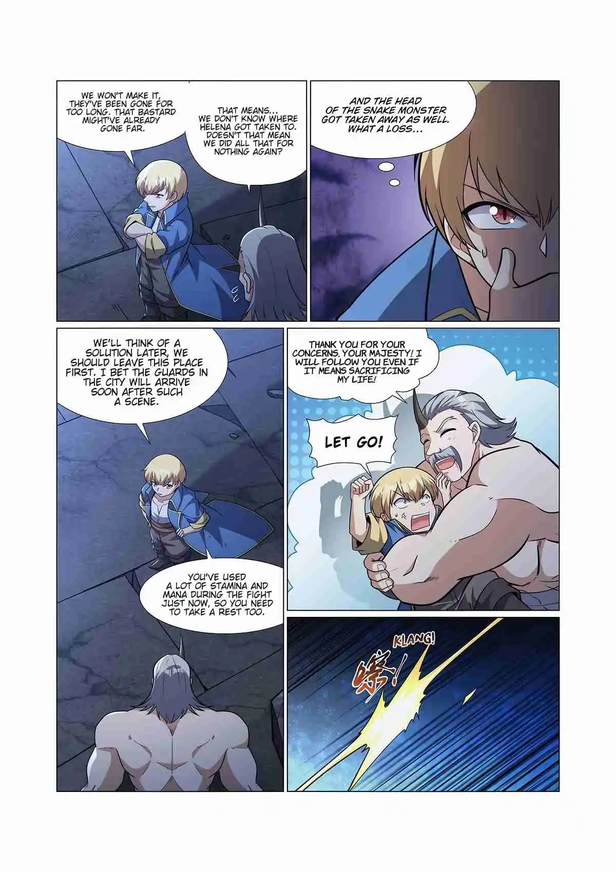 The Demon King Who Lost His Job 317