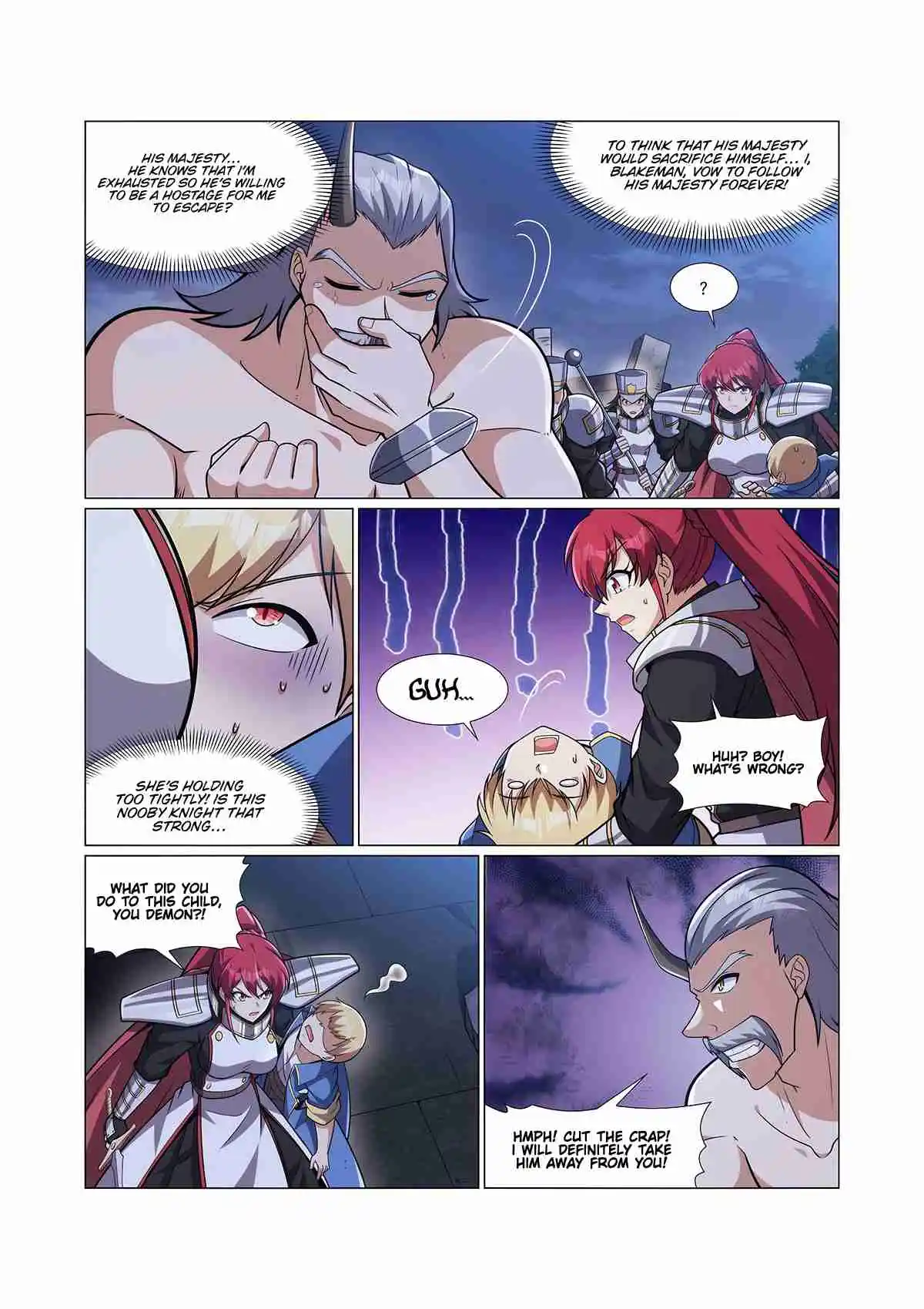 The Demon King Who Lost His Job 318