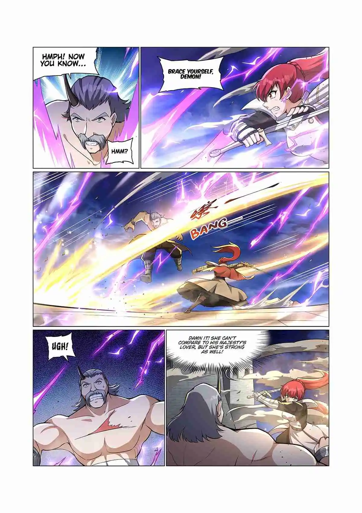 The Demon King Who Lost His Job 318