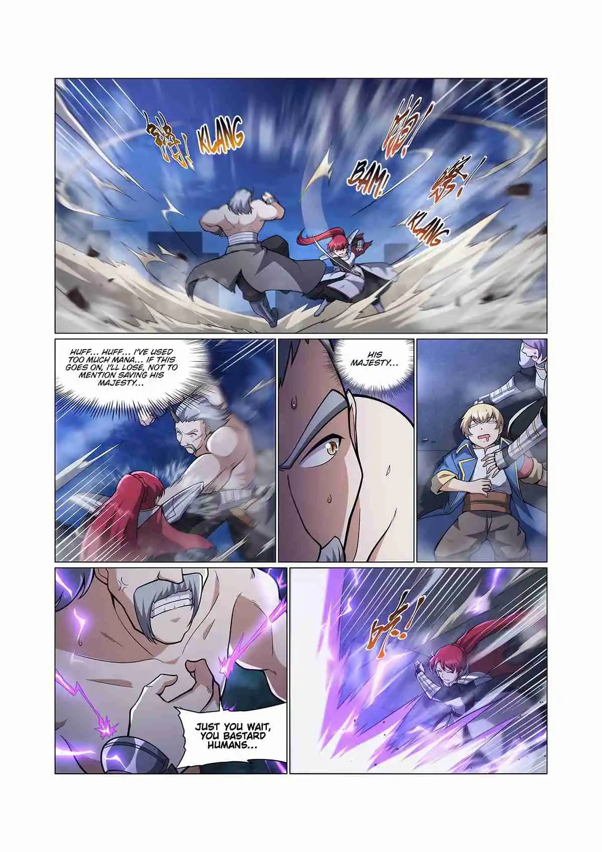 The Demon King Who Lost His Job 318