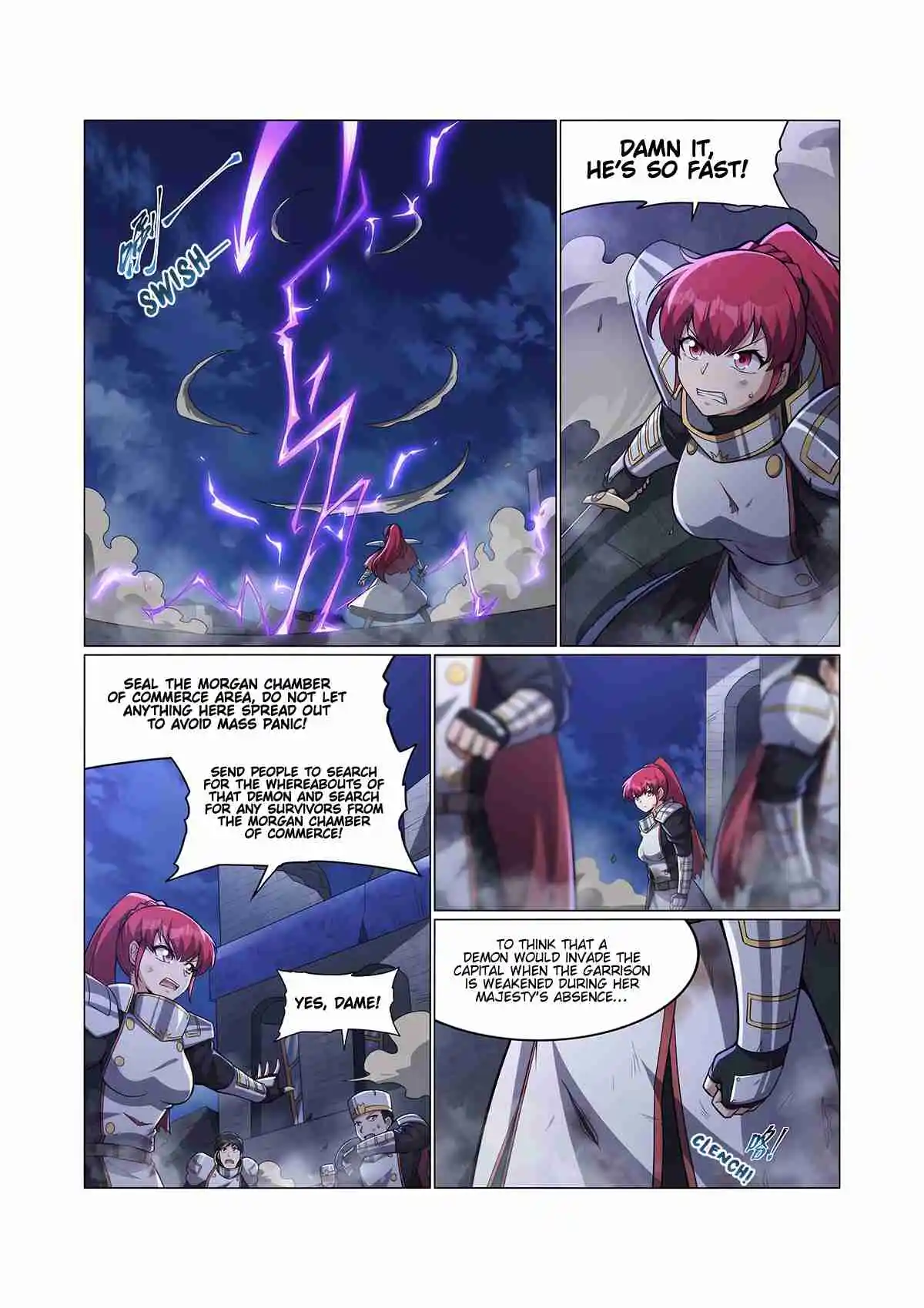 The Demon King Who Lost His Job 318