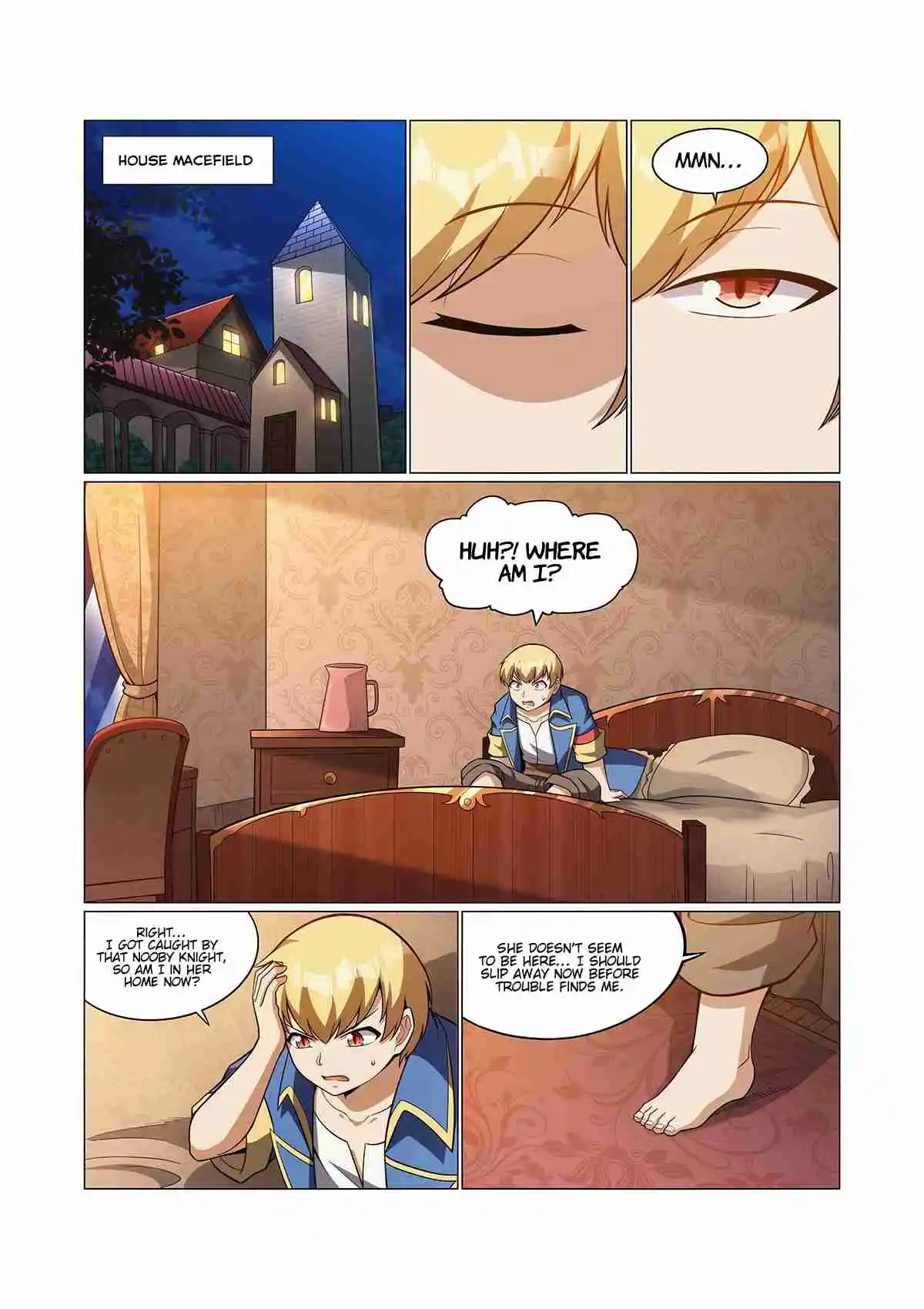 The Demon King Who Lost His Job 318