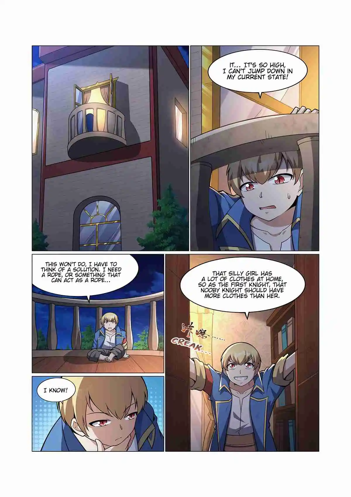 The Demon King Who Lost His Job 318