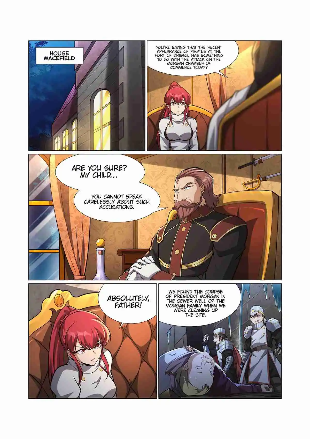 The Demon King Who Lost His Job 319