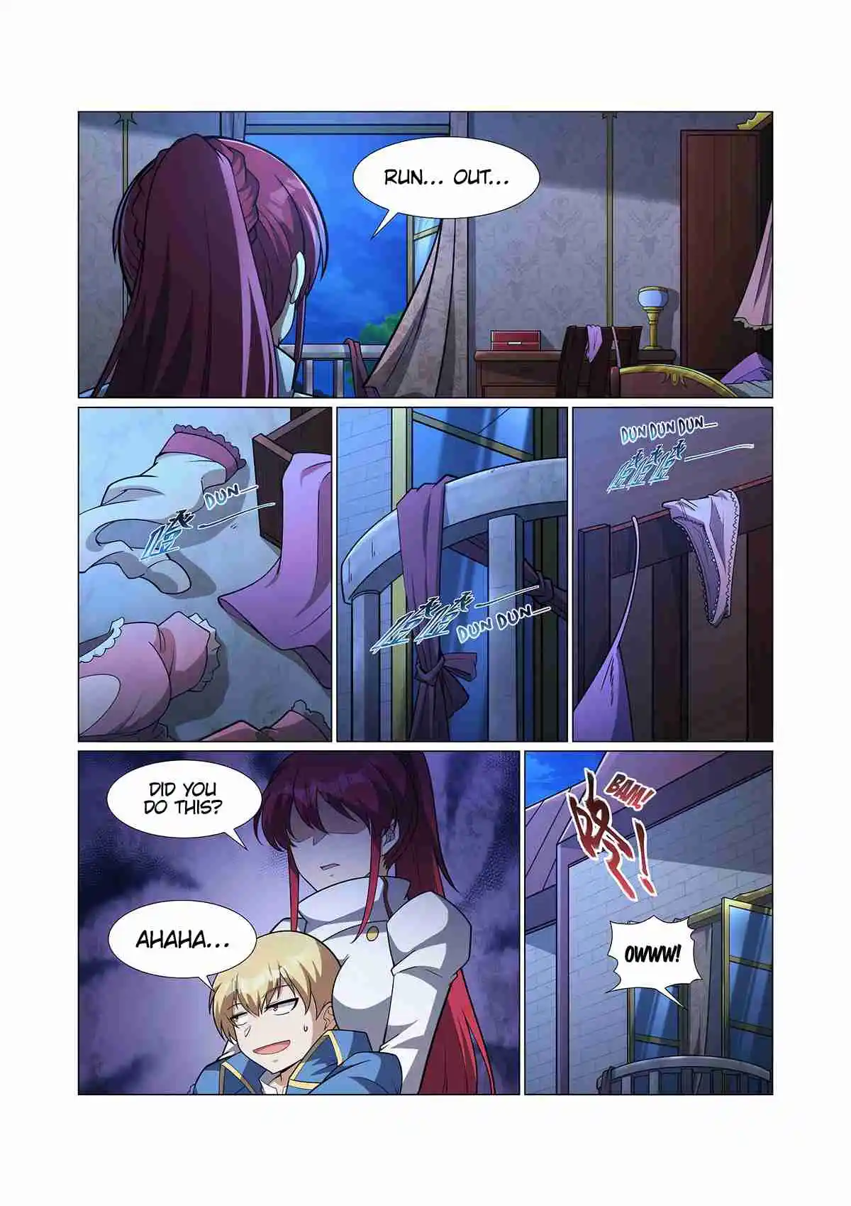 The Demon King Who Lost His Job 319