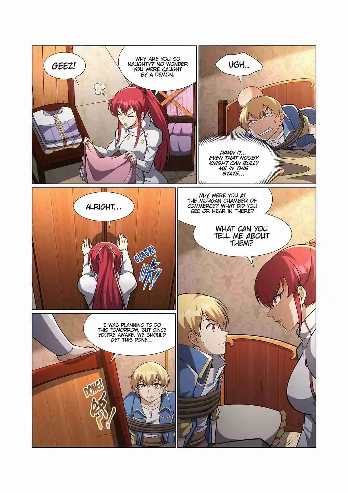 The Demon King Who Lost His Job 319