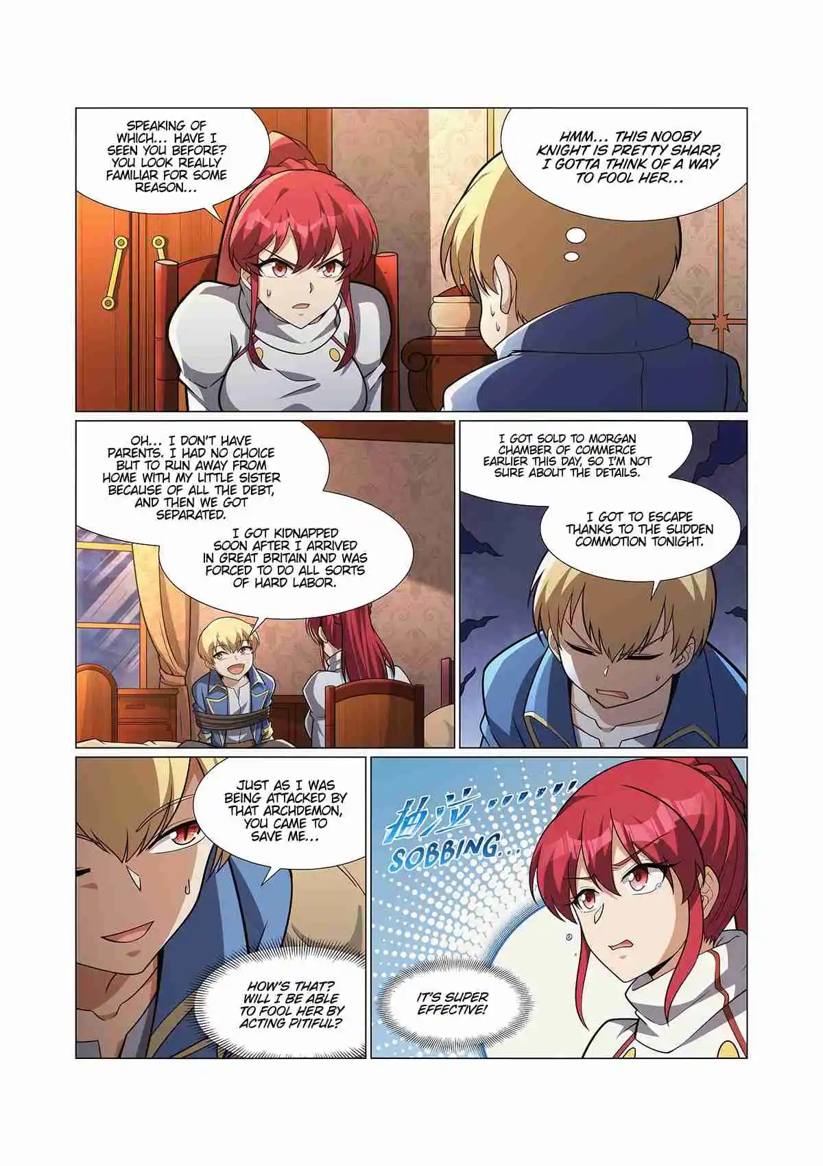 The Demon King Who Lost His Job 319