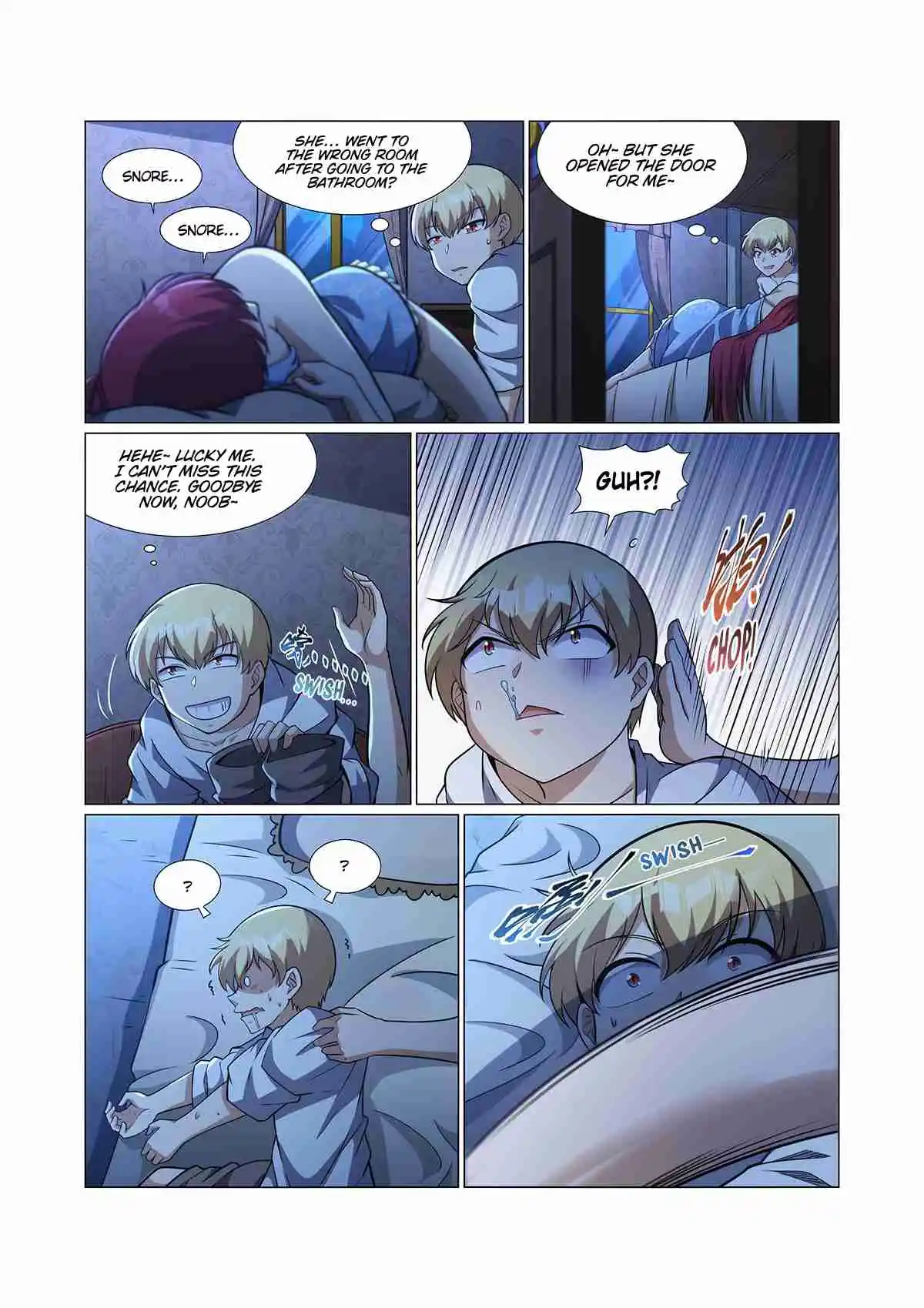 The Demon King Who Lost His Job 319