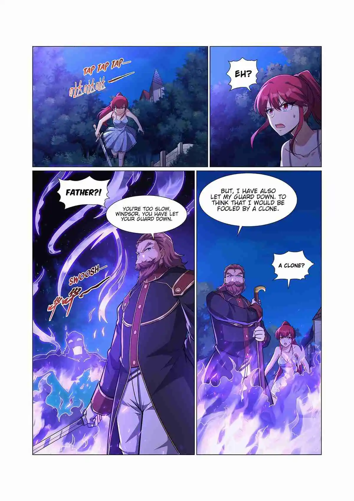 The Demon King Who Lost His Job 320