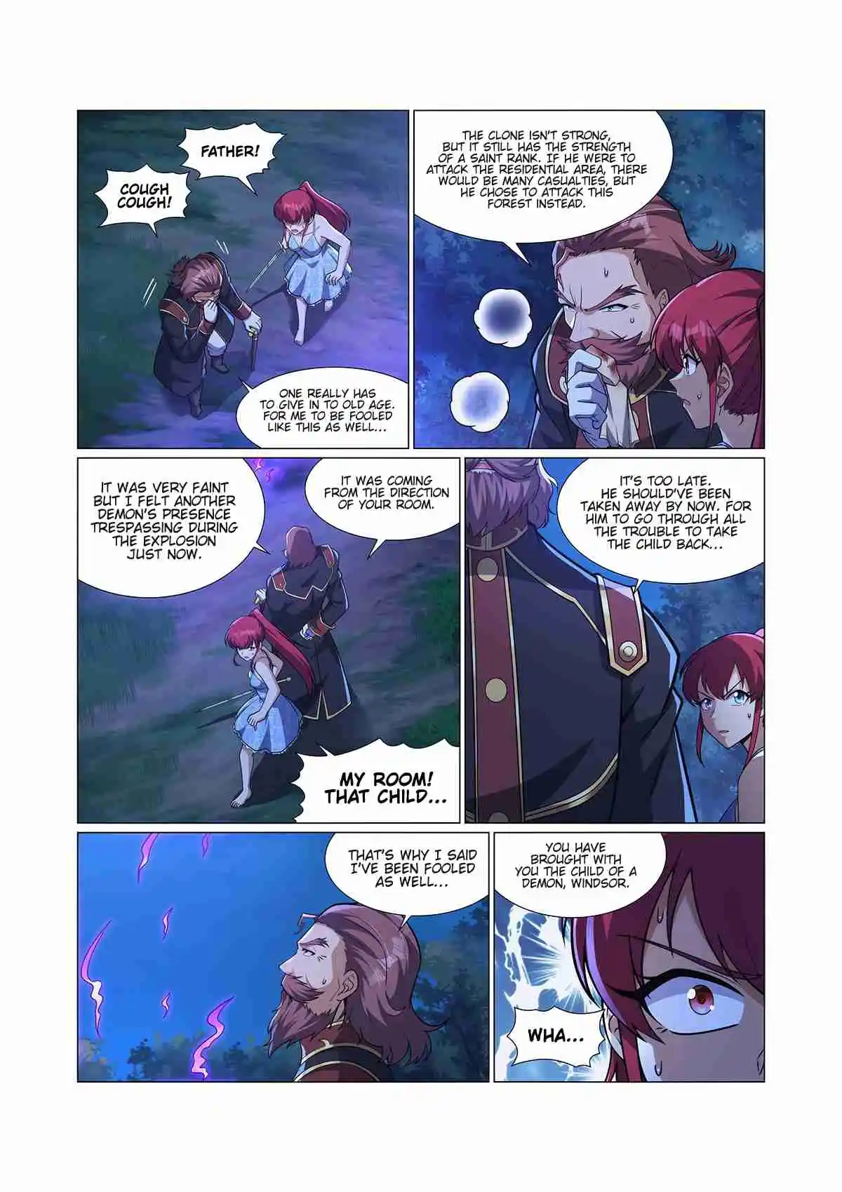 The Demon King Who Lost His Job 320