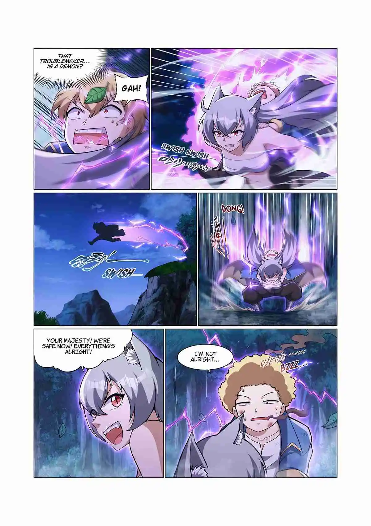 The Demon King Who Lost His Job 320