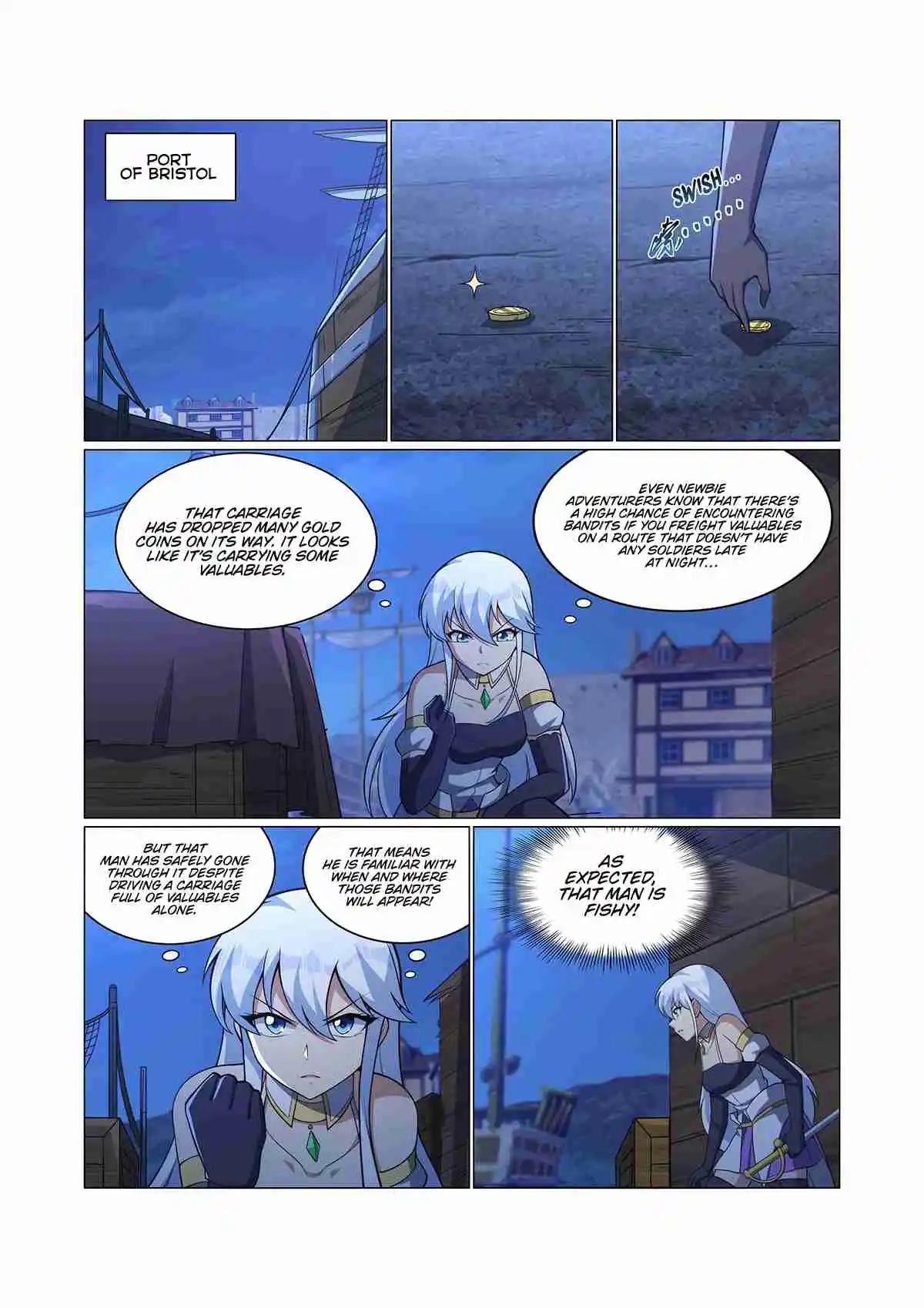 The Demon King Who Lost His Job 320