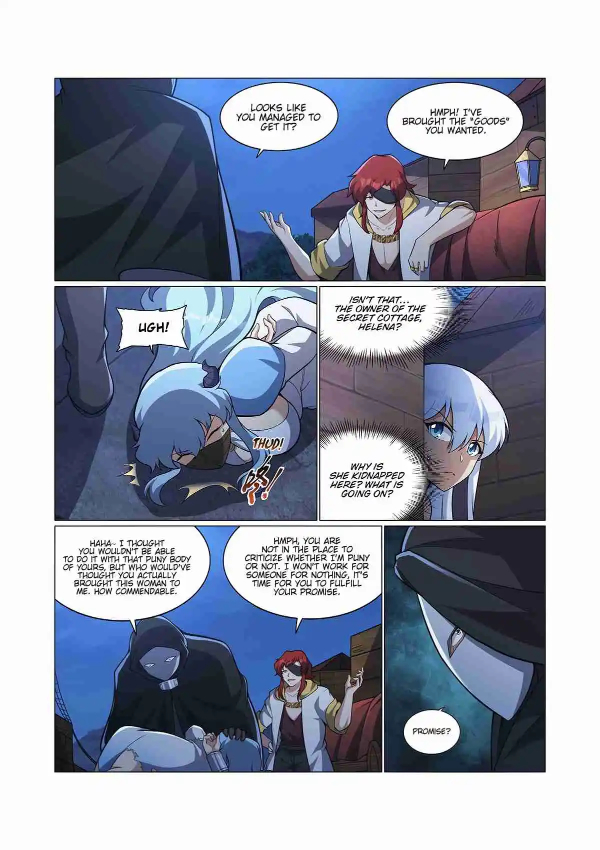 The Demon King Who Lost His Job 320