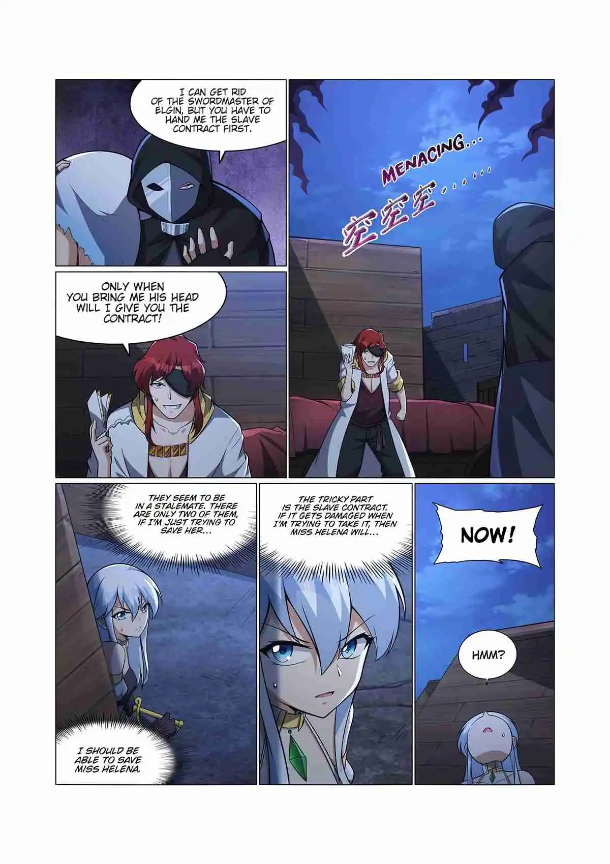 The Demon King Who Lost His Job 320