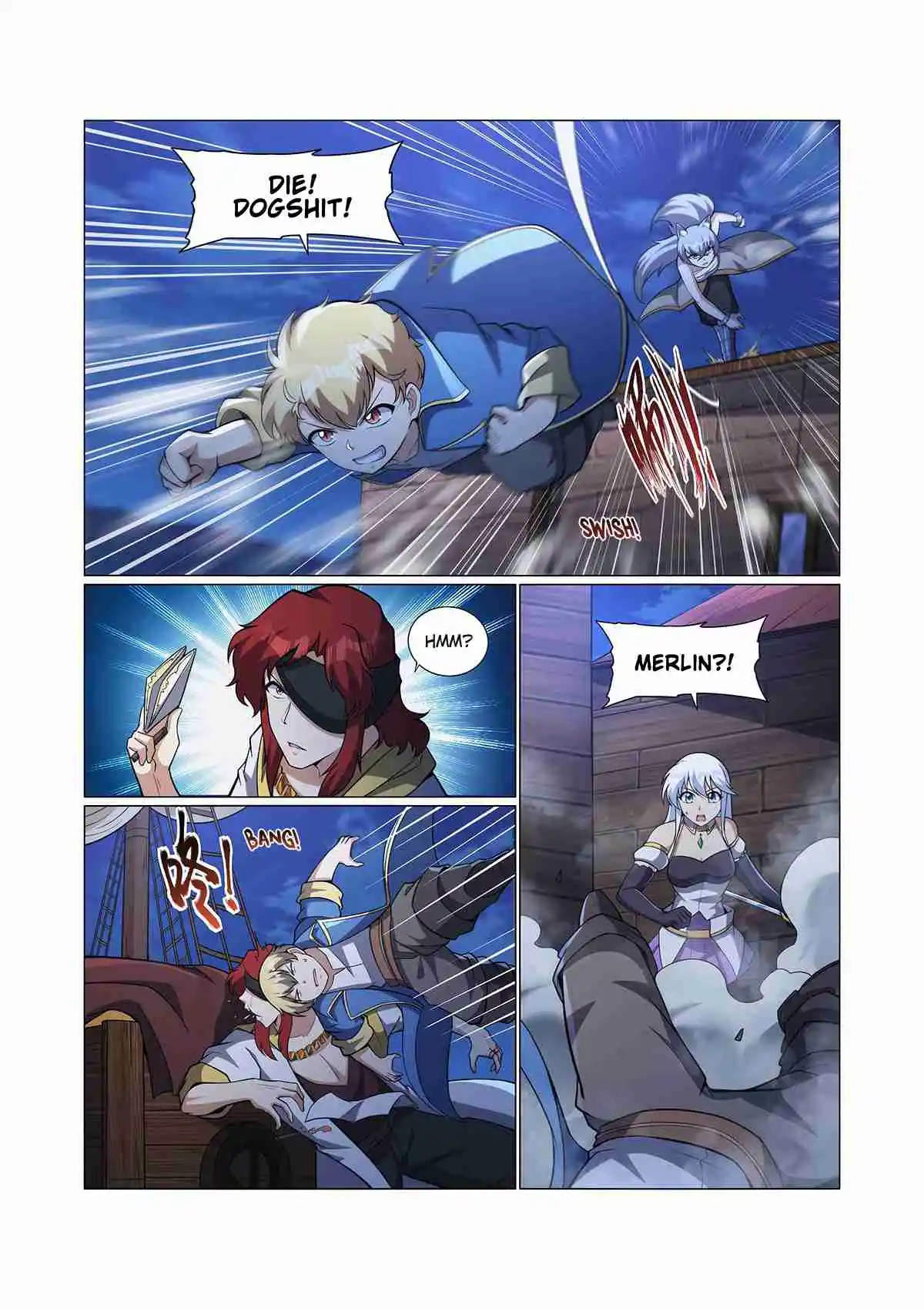 The Demon King Who Lost His Job 320