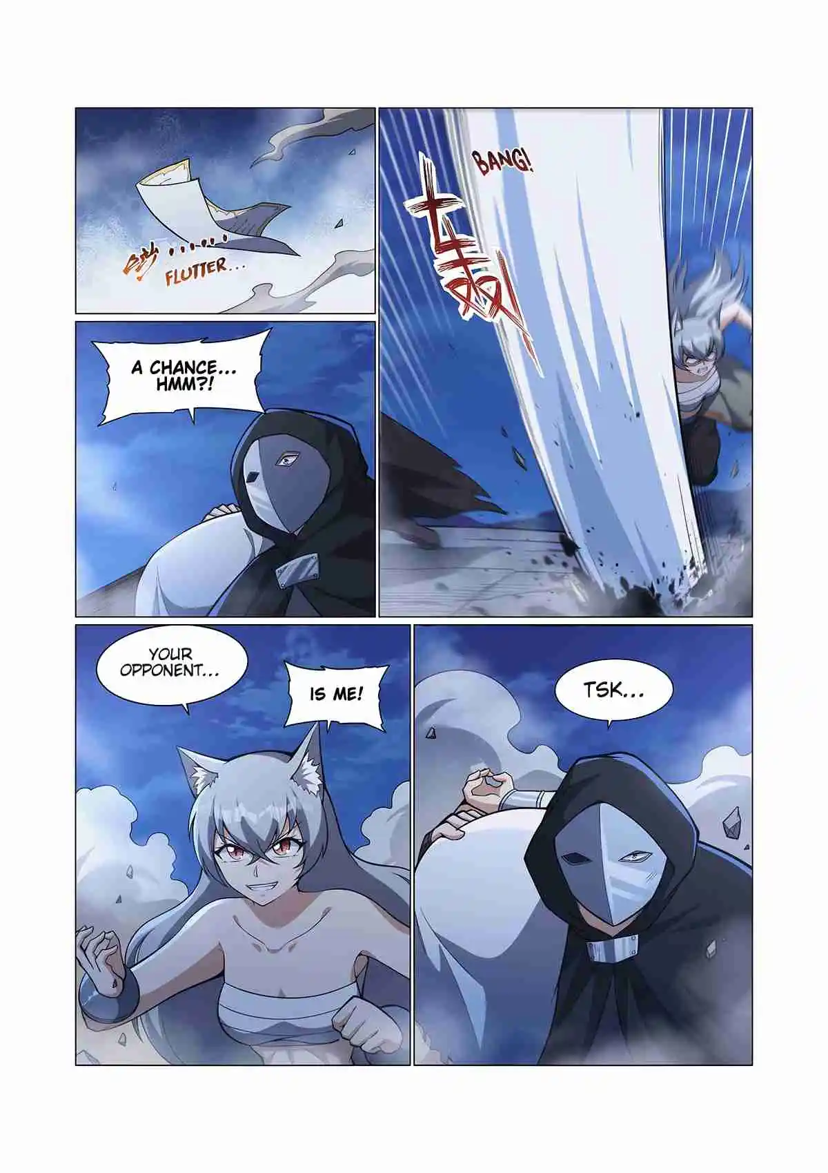 The Demon King Who Lost His Job 320