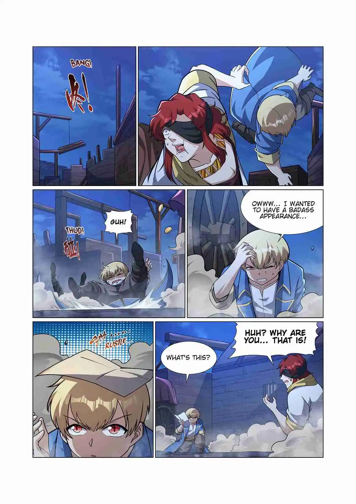 The Demon King Who Lost His Job 321