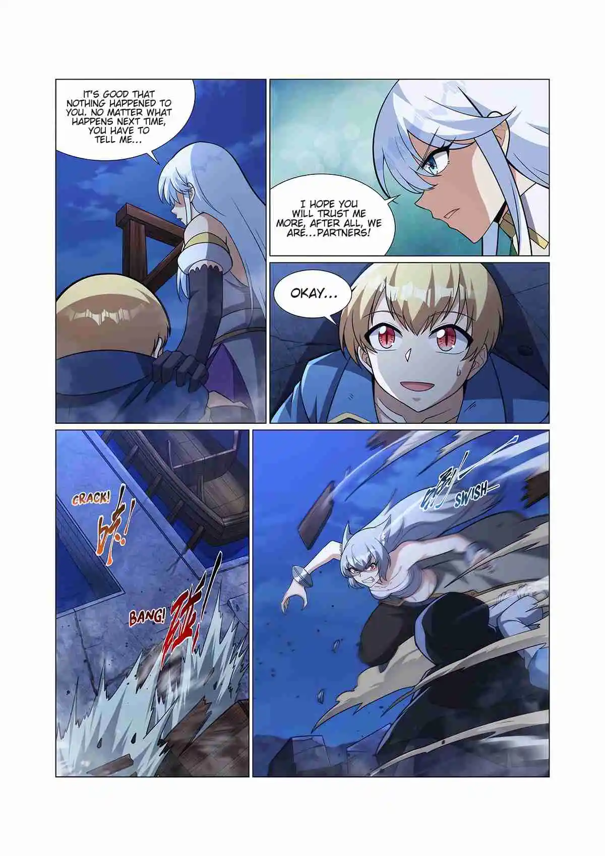 The Demon King Who Lost His Job 321