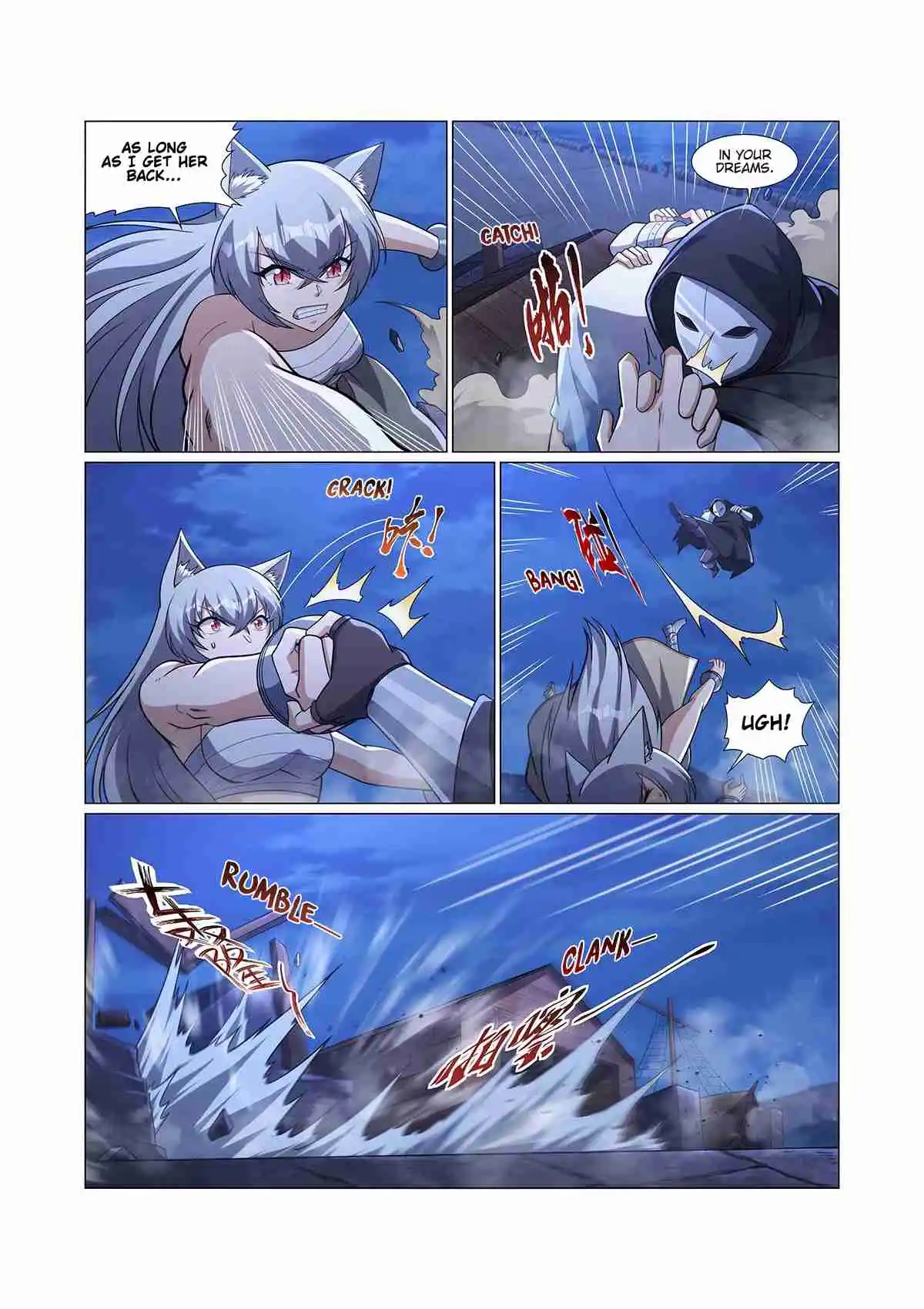 The Demon King Who Lost His Job 321