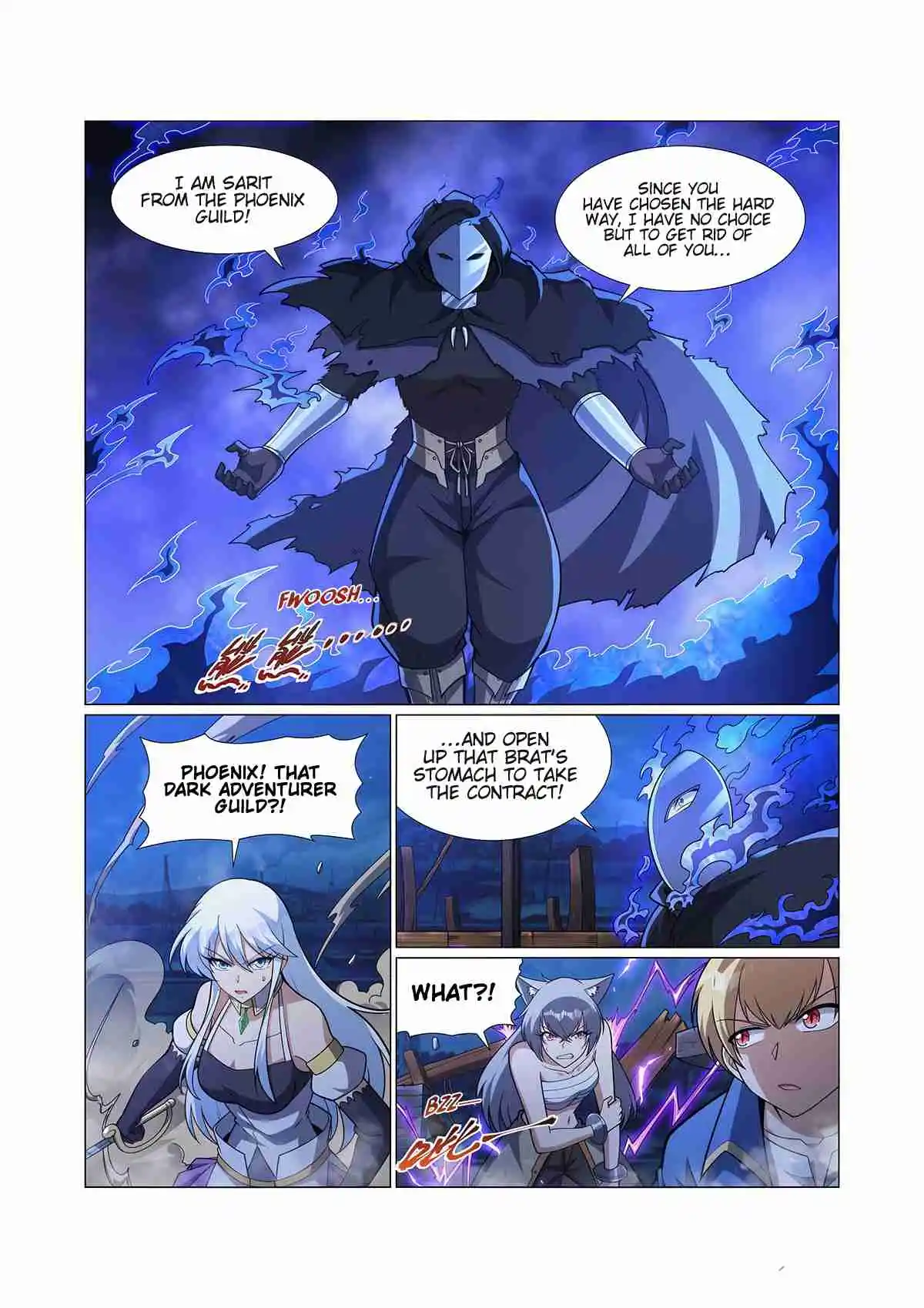 The Demon King Who Lost His Job 321