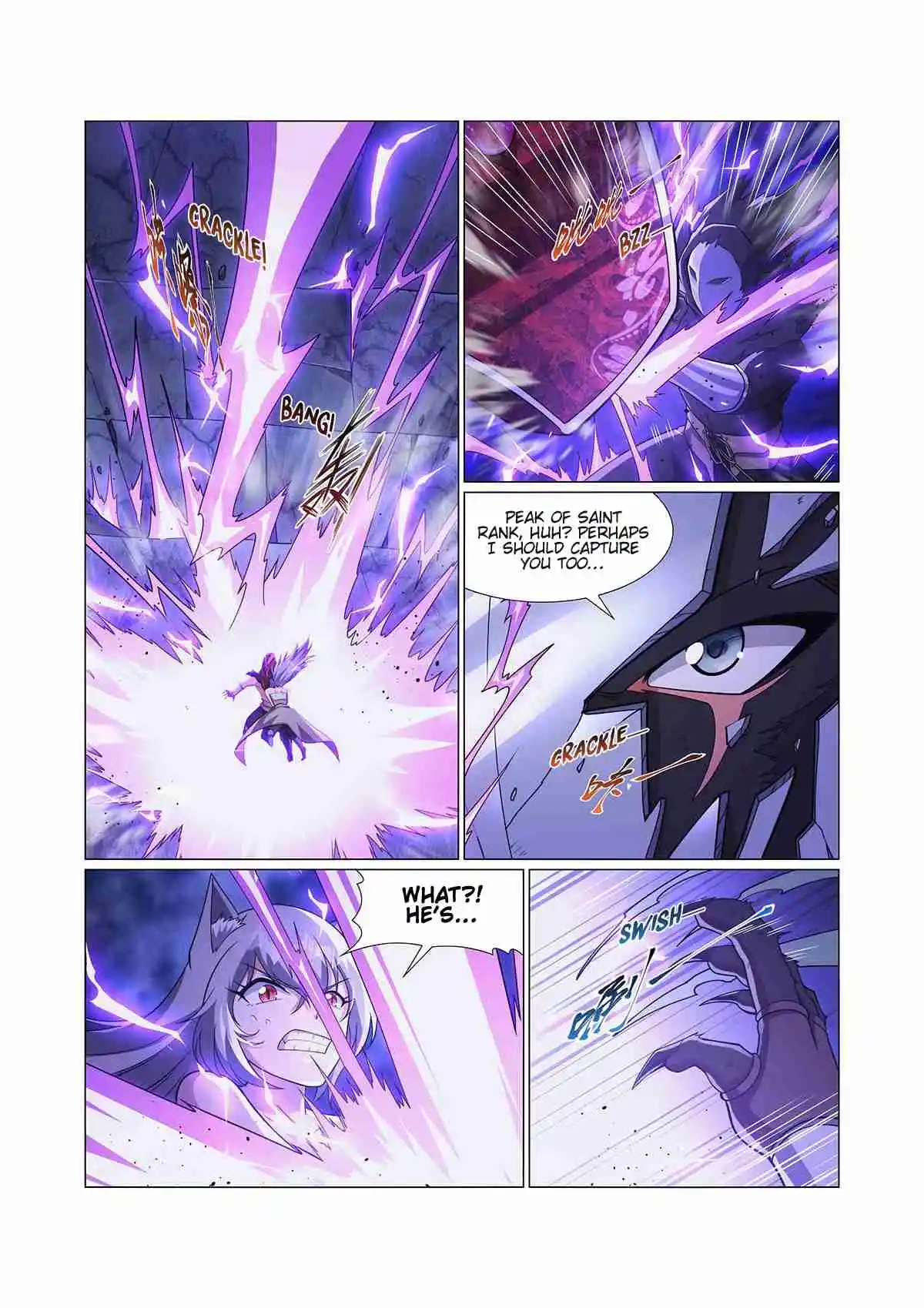 The Demon King Who Lost His Job 321