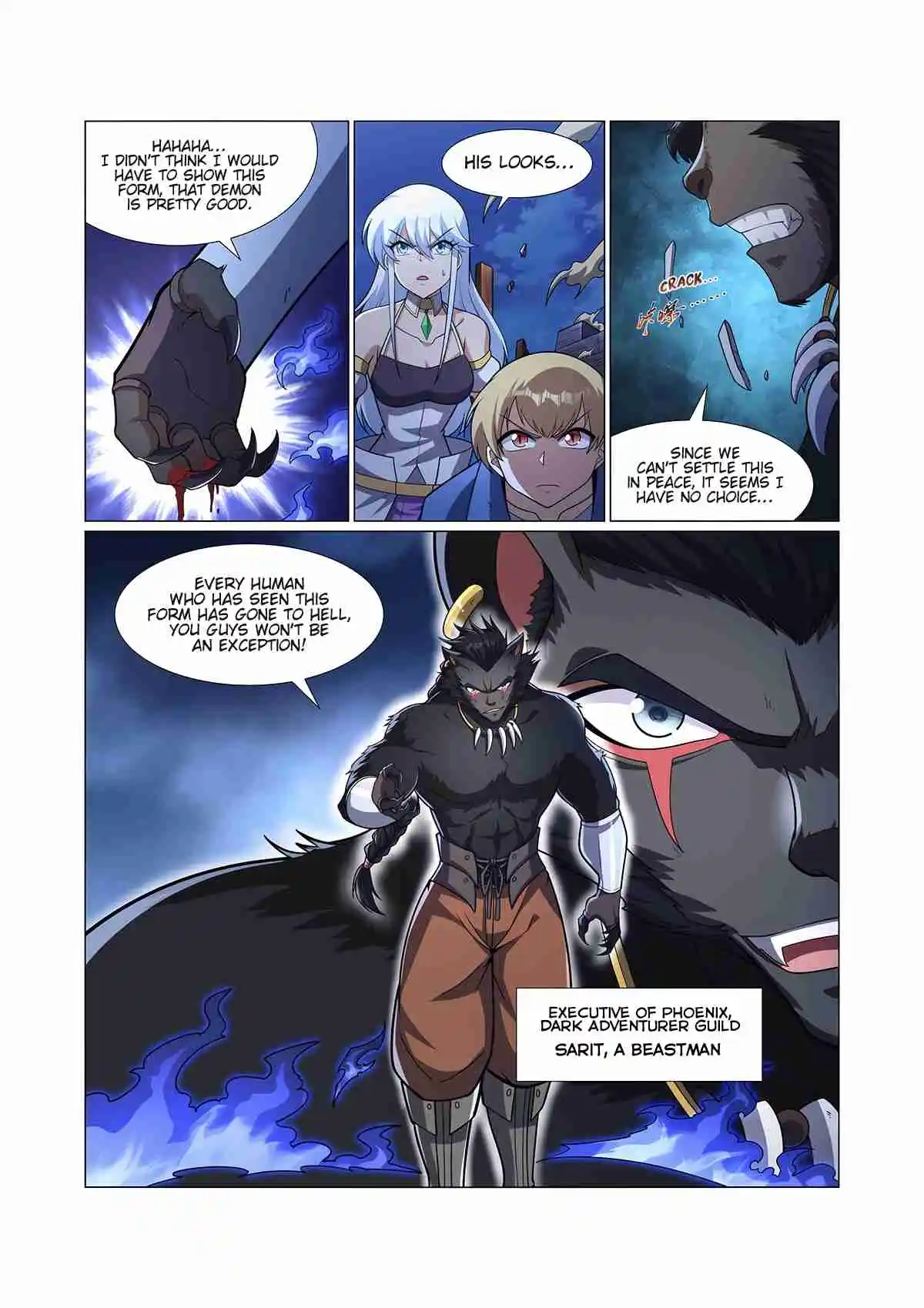 The Demon King Who Lost His Job 321