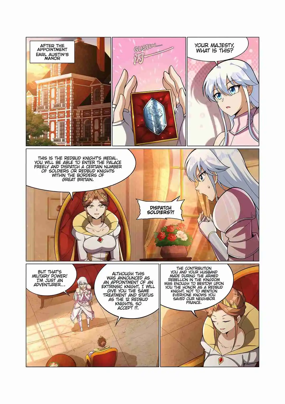 The Demon King Who Lost His Job 327