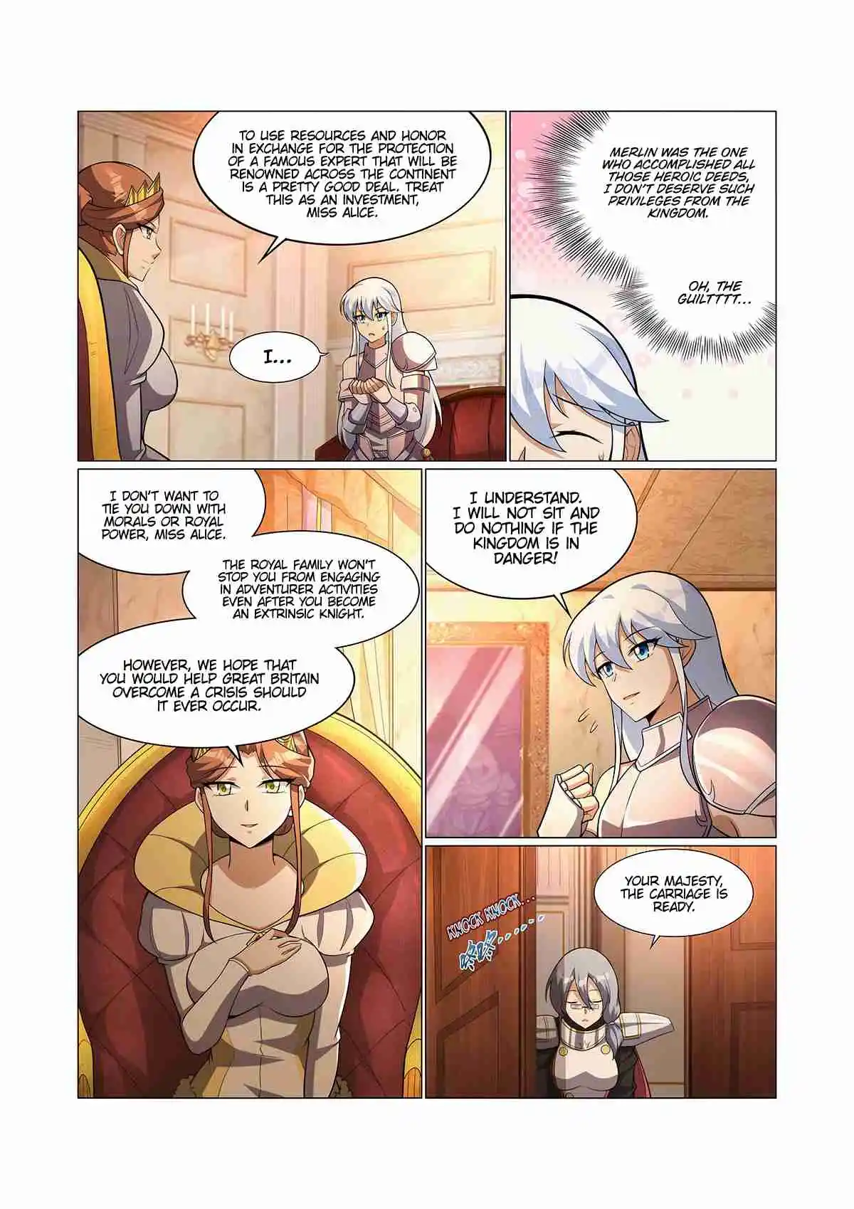 The Demon King Who Lost His Job 327