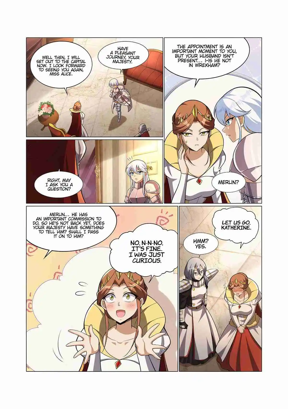 The Demon King Who Lost His Job 327