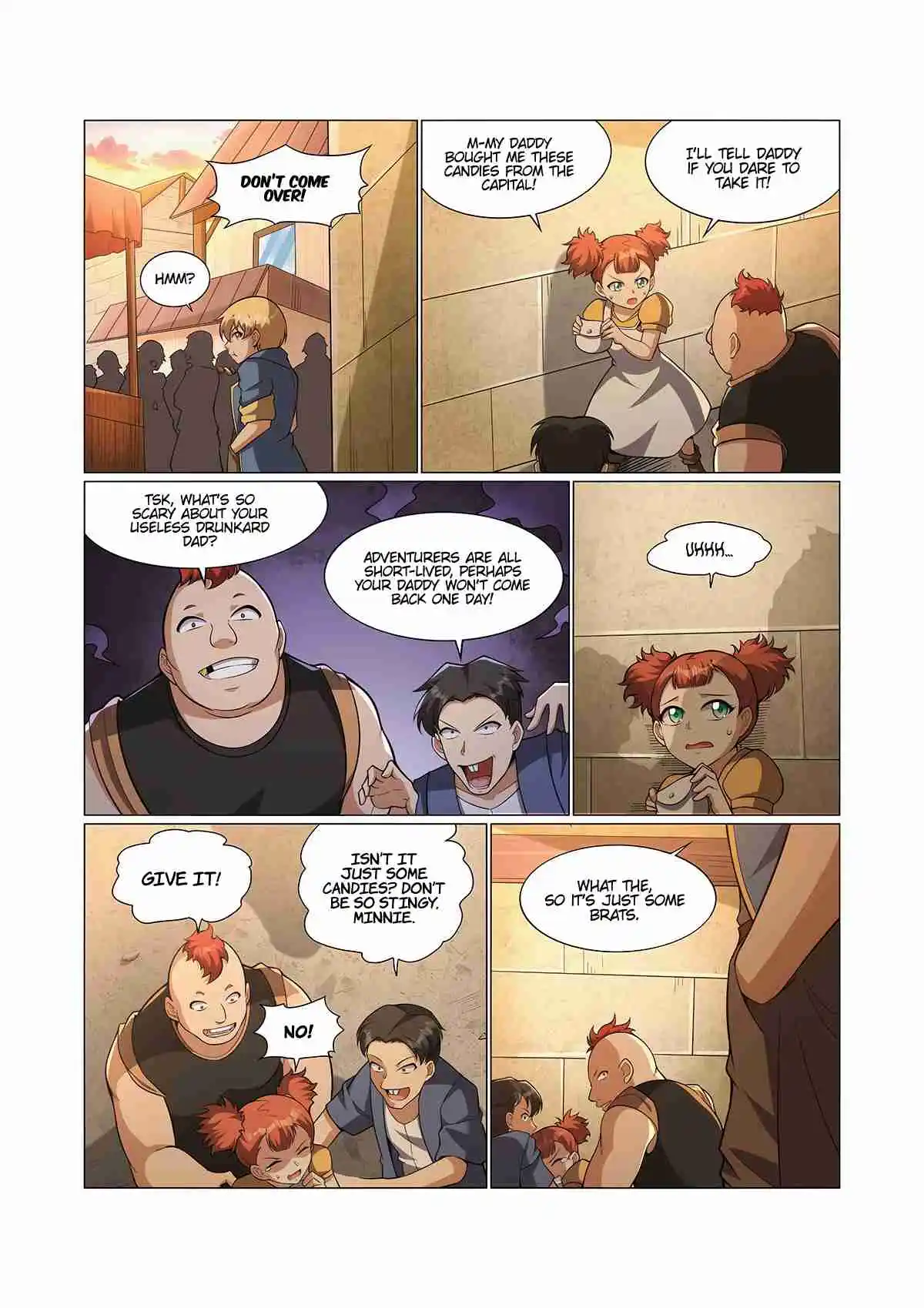 The Demon King Who Lost His Job 327