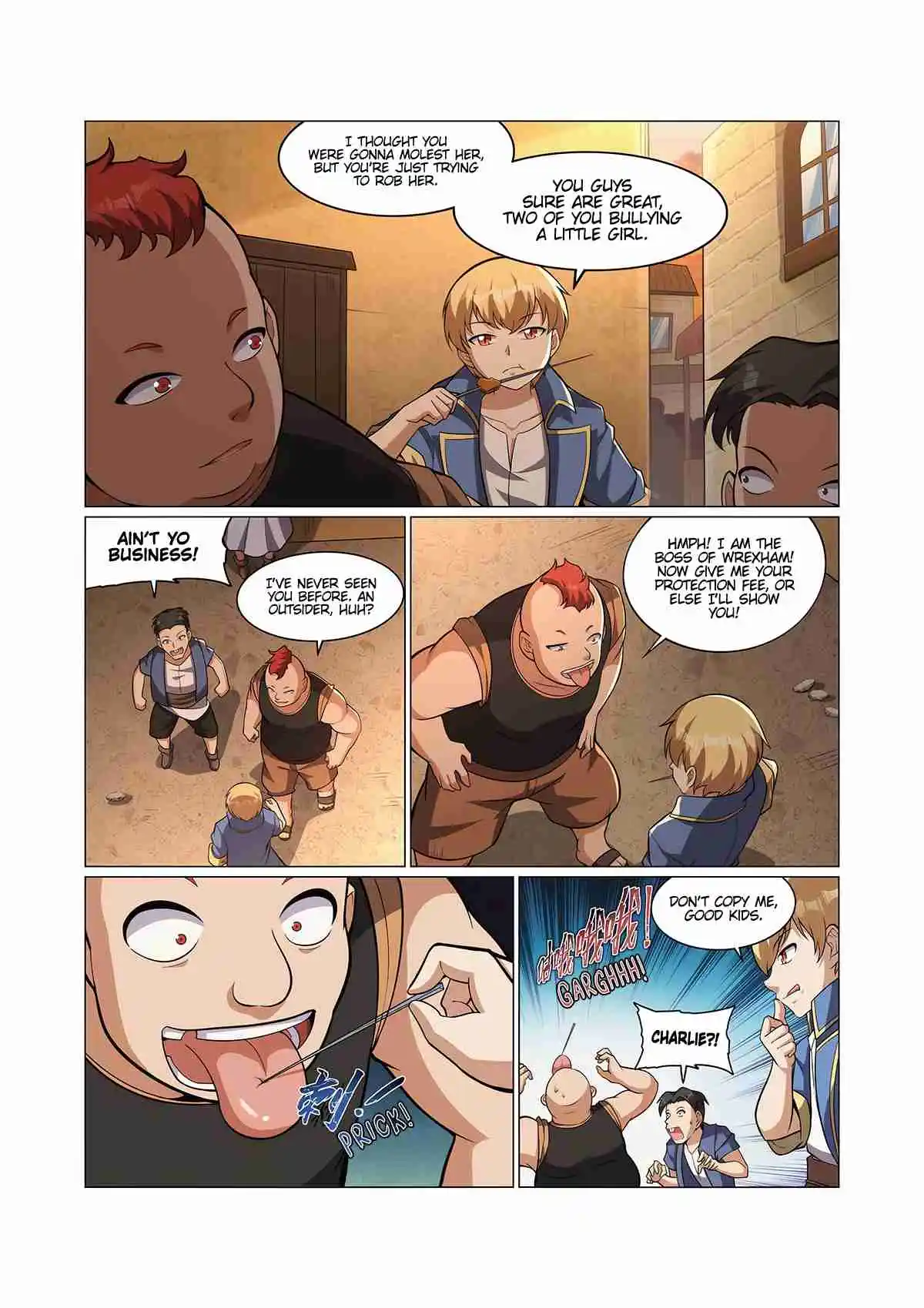 The Demon King Who Lost His Job 327