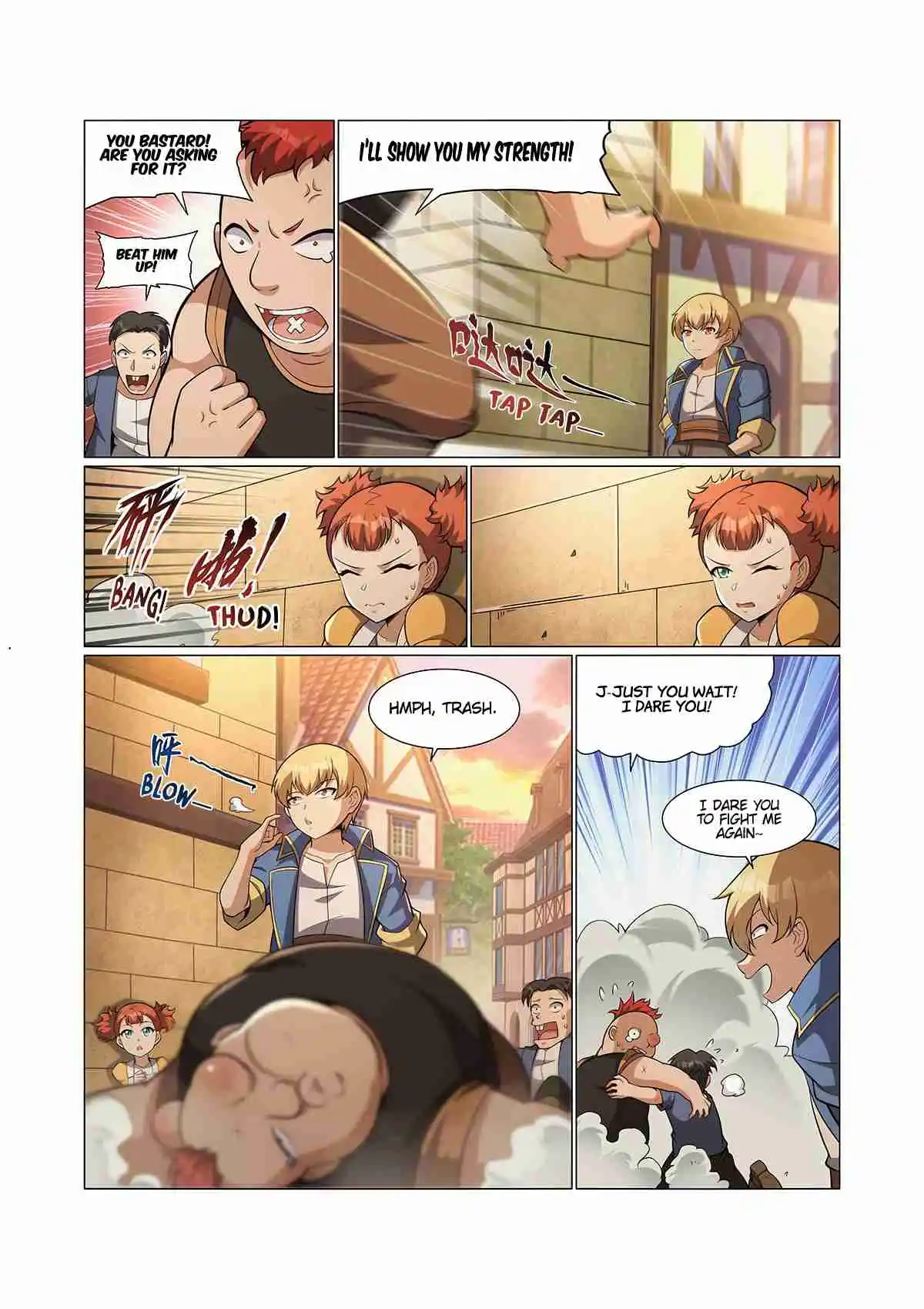 The Demon King Who Lost His Job 327