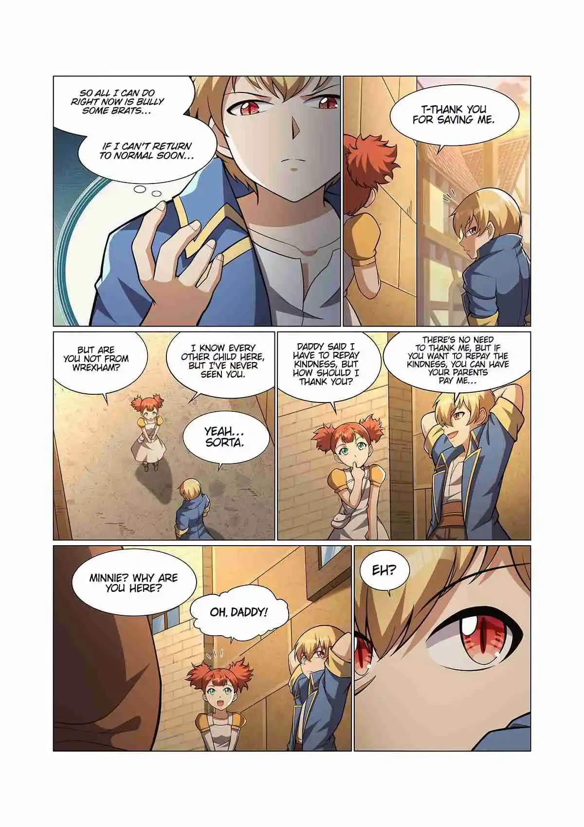 The Demon King Who Lost His Job 327