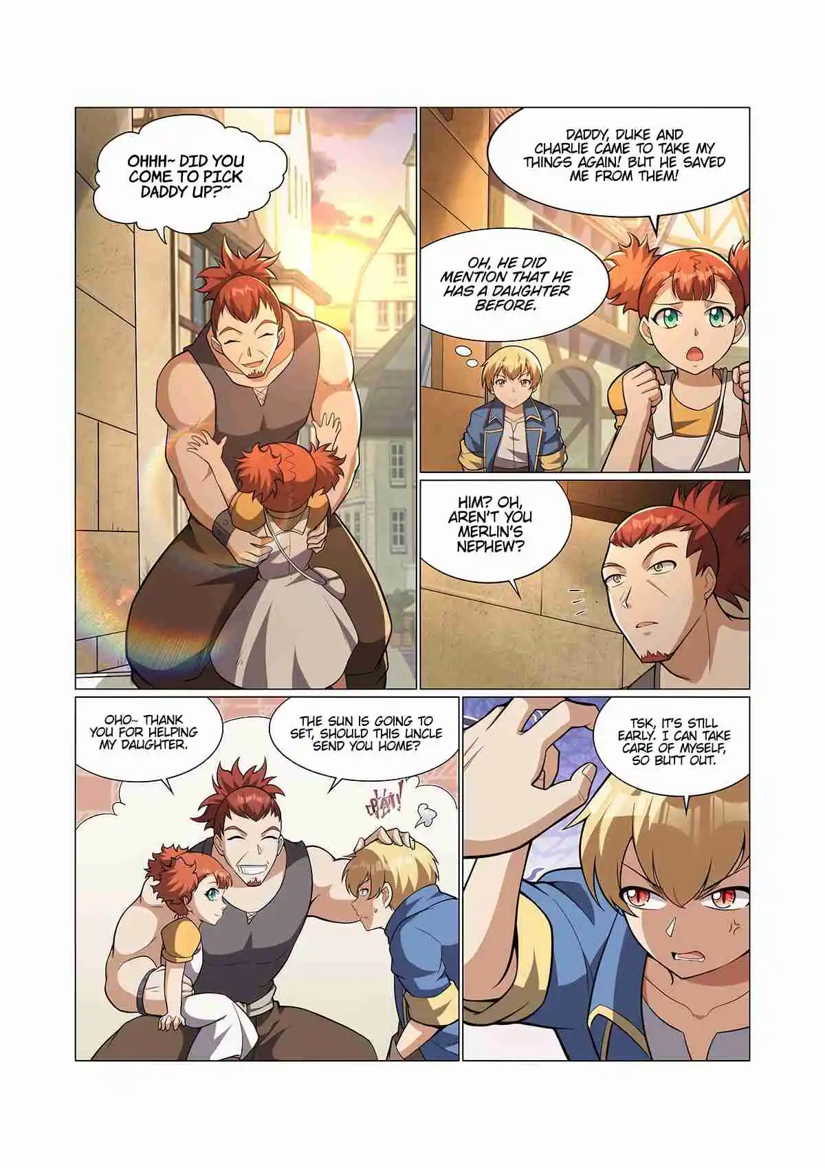 The Demon King Who Lost His Job 327