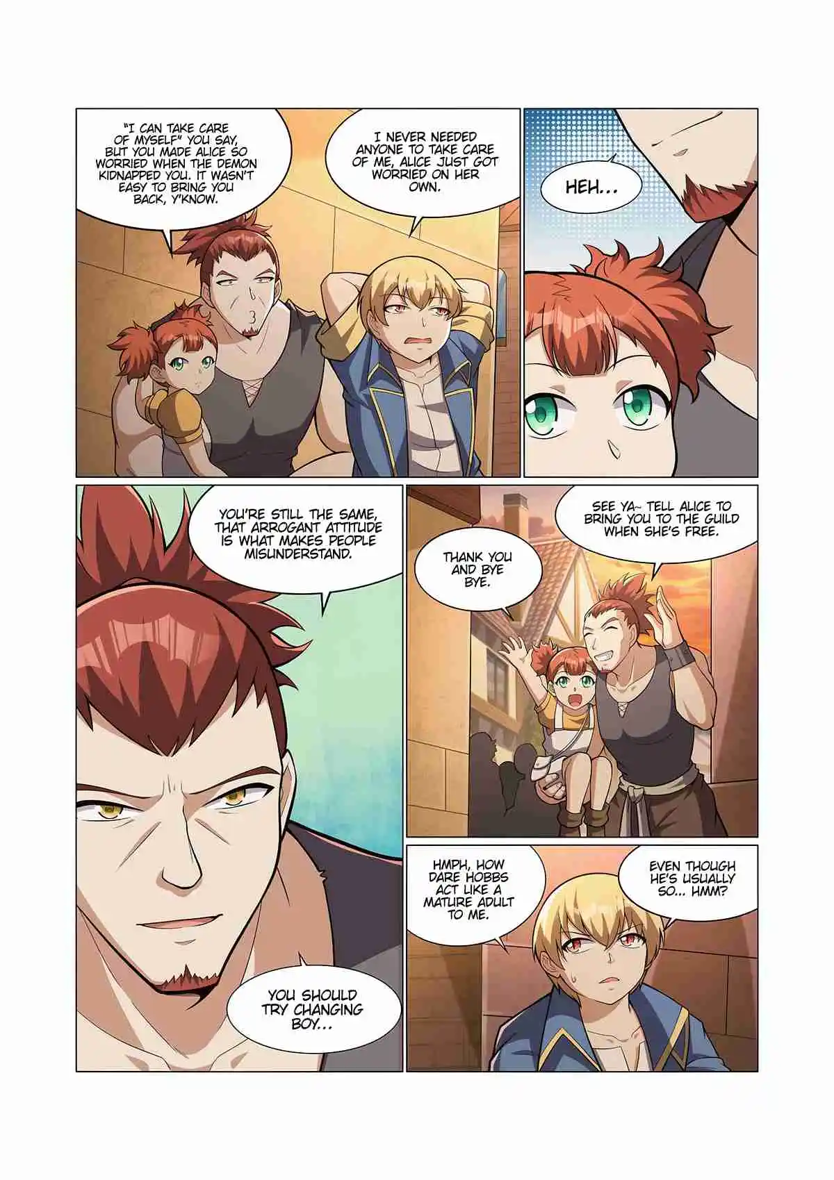 The Demon King Who Lost His Job 327