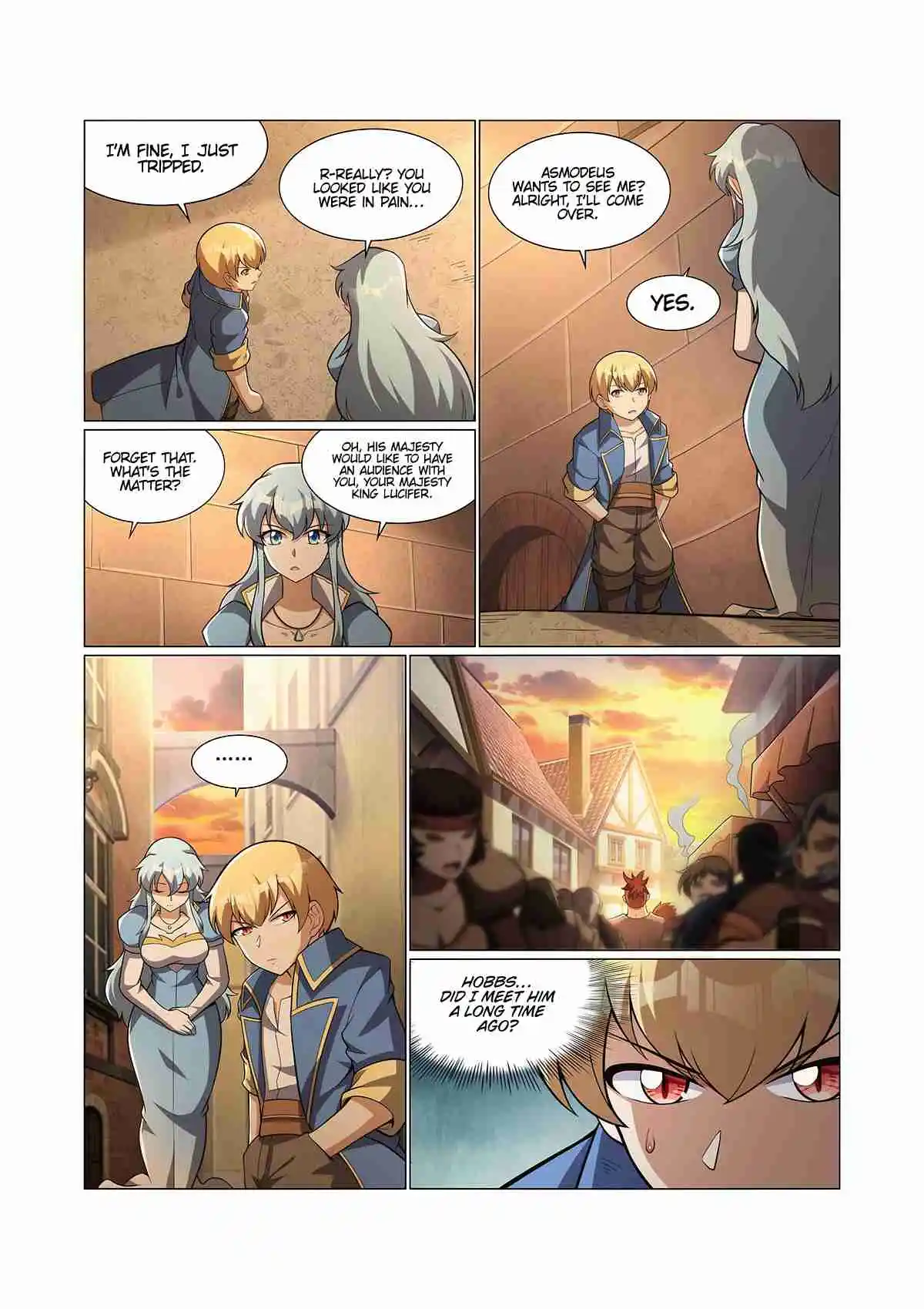 The Demon King Who Lost His Job 327