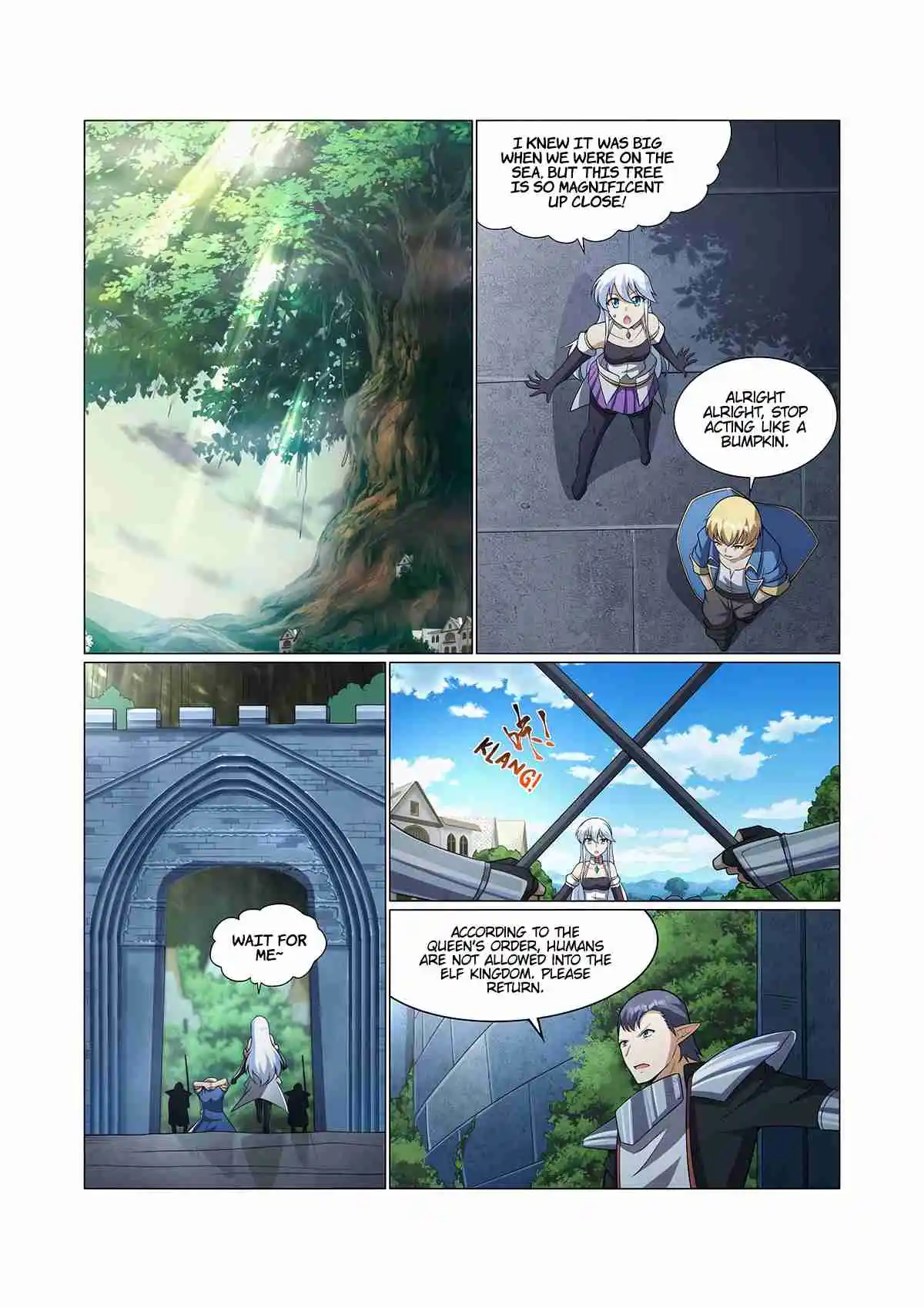 The Demon King Who Lost His Job 330