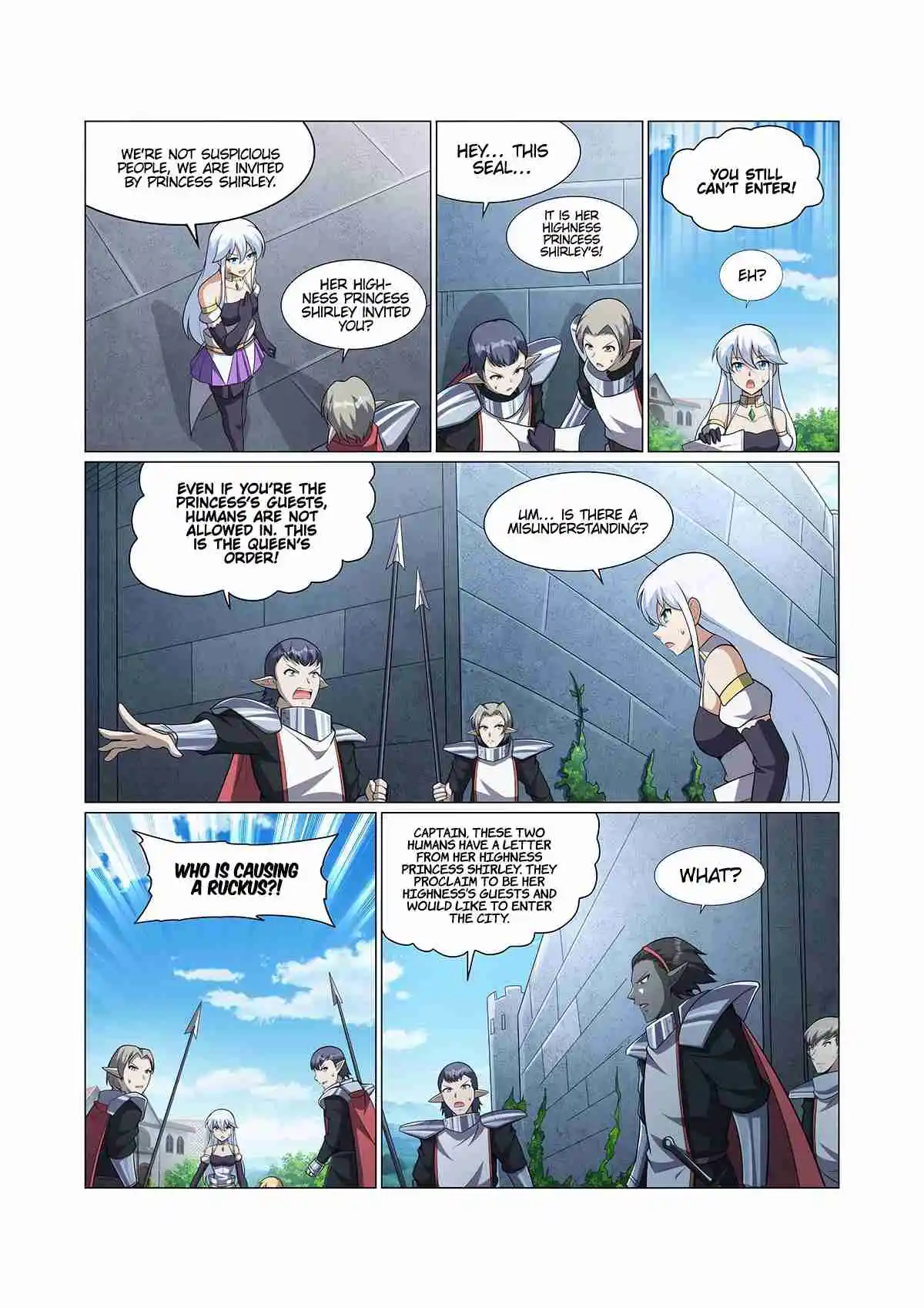 The Demon King Who Lost His Job 330