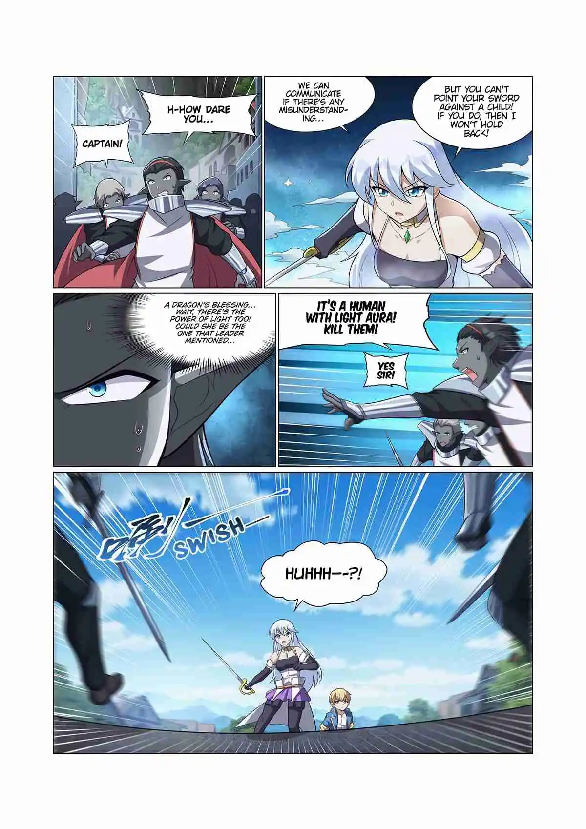 The Demon King Who Lost His Job 330