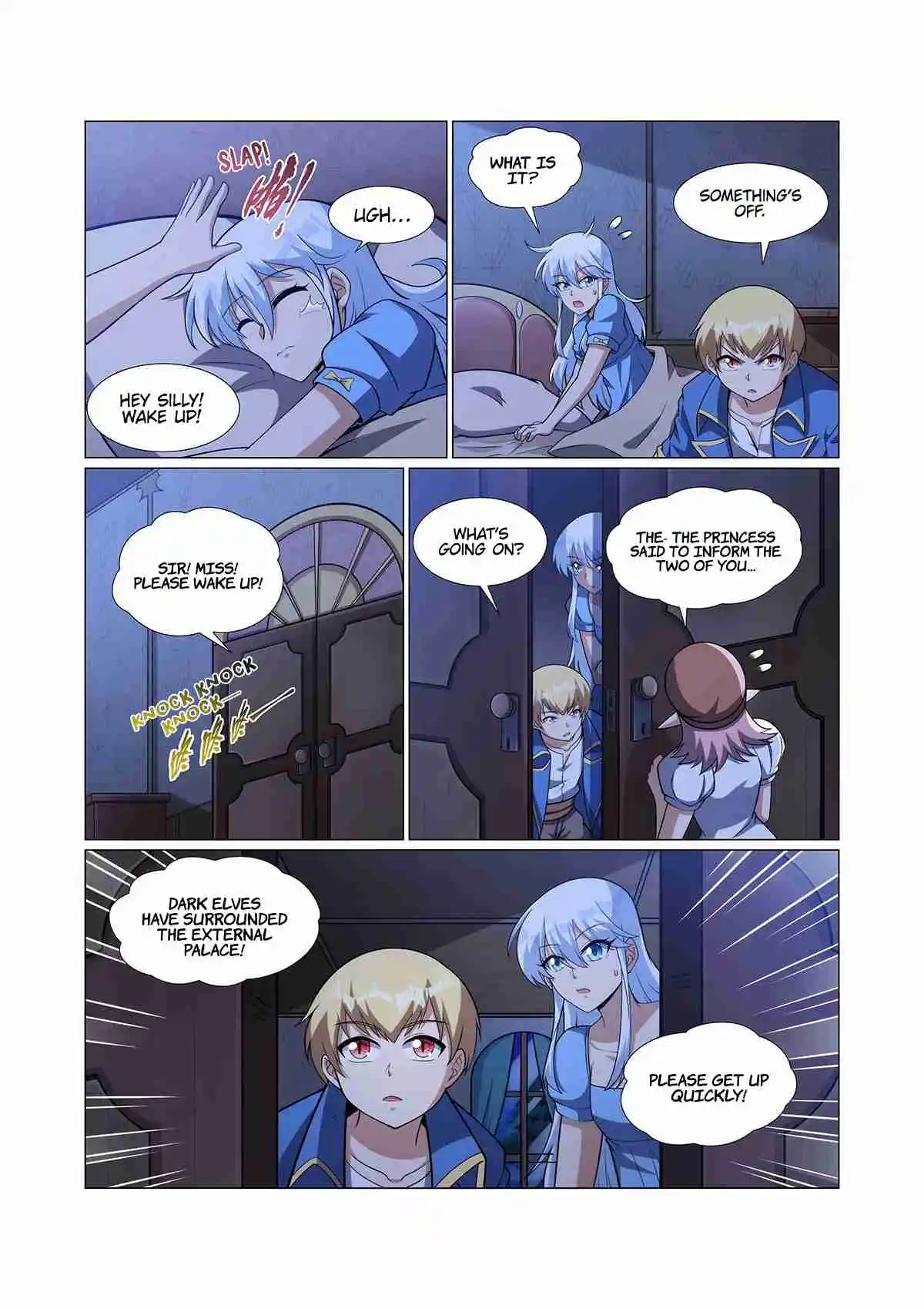 The Demon King Who Lost His Job 333