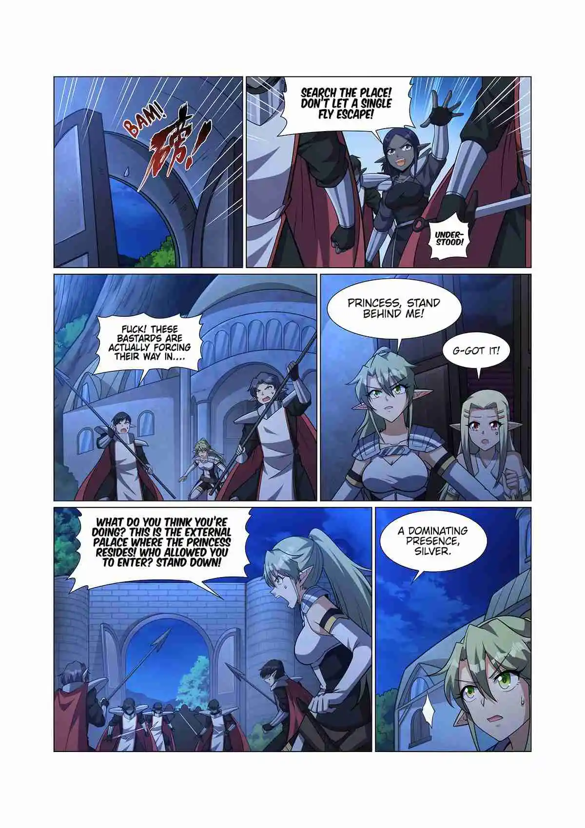 The Demon King Who Lost His Job 333