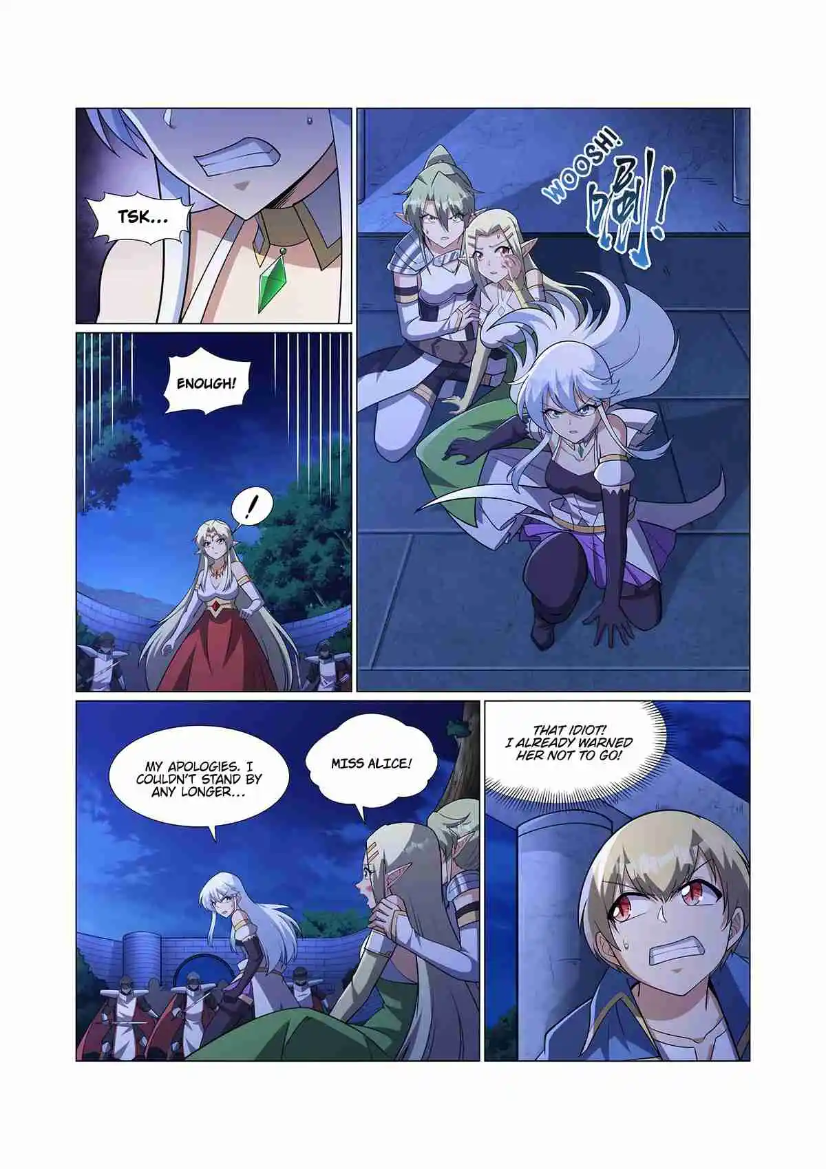 The Demon King Who Lost His Job 333