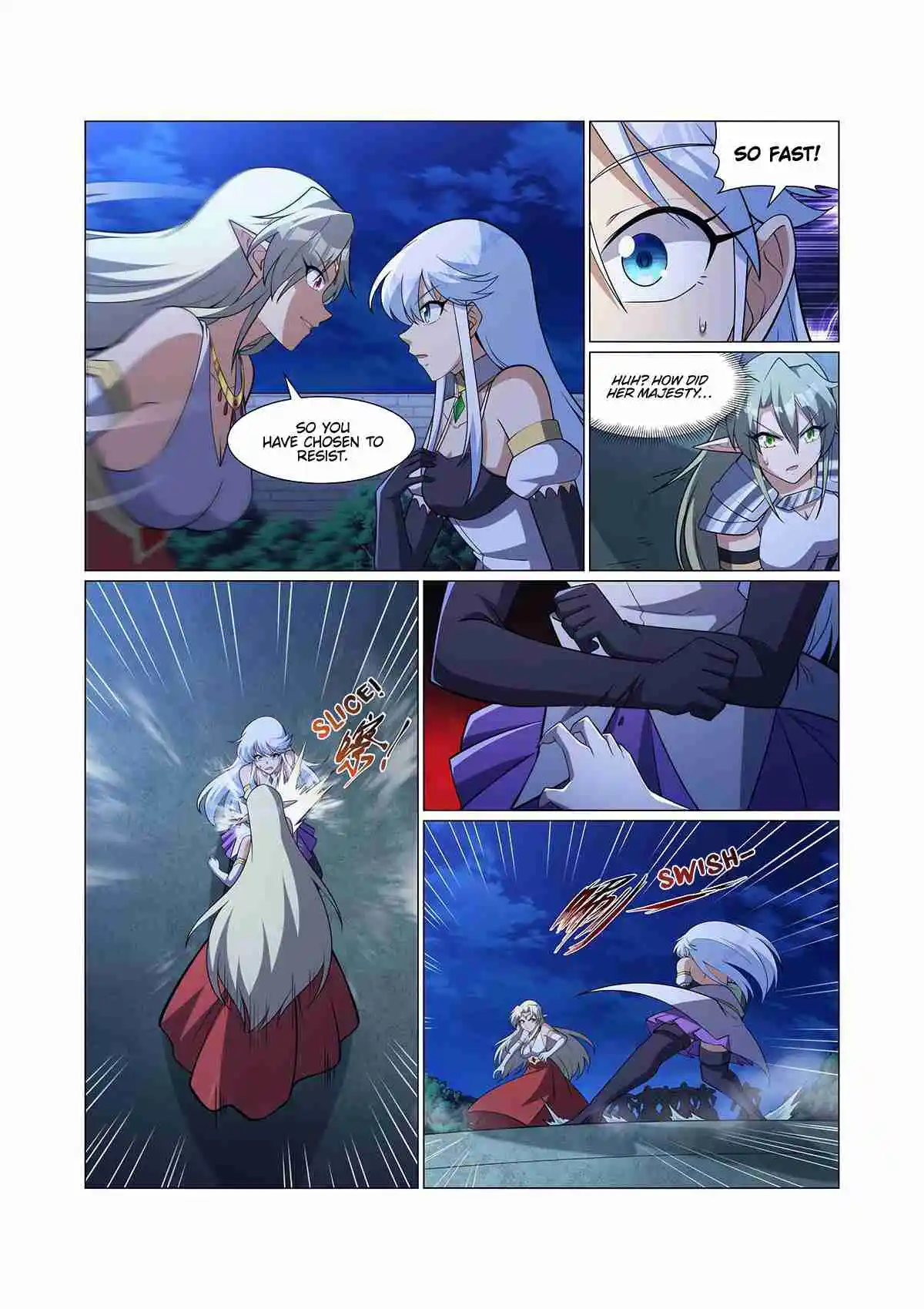 The Demon King Who Lost His Job 333