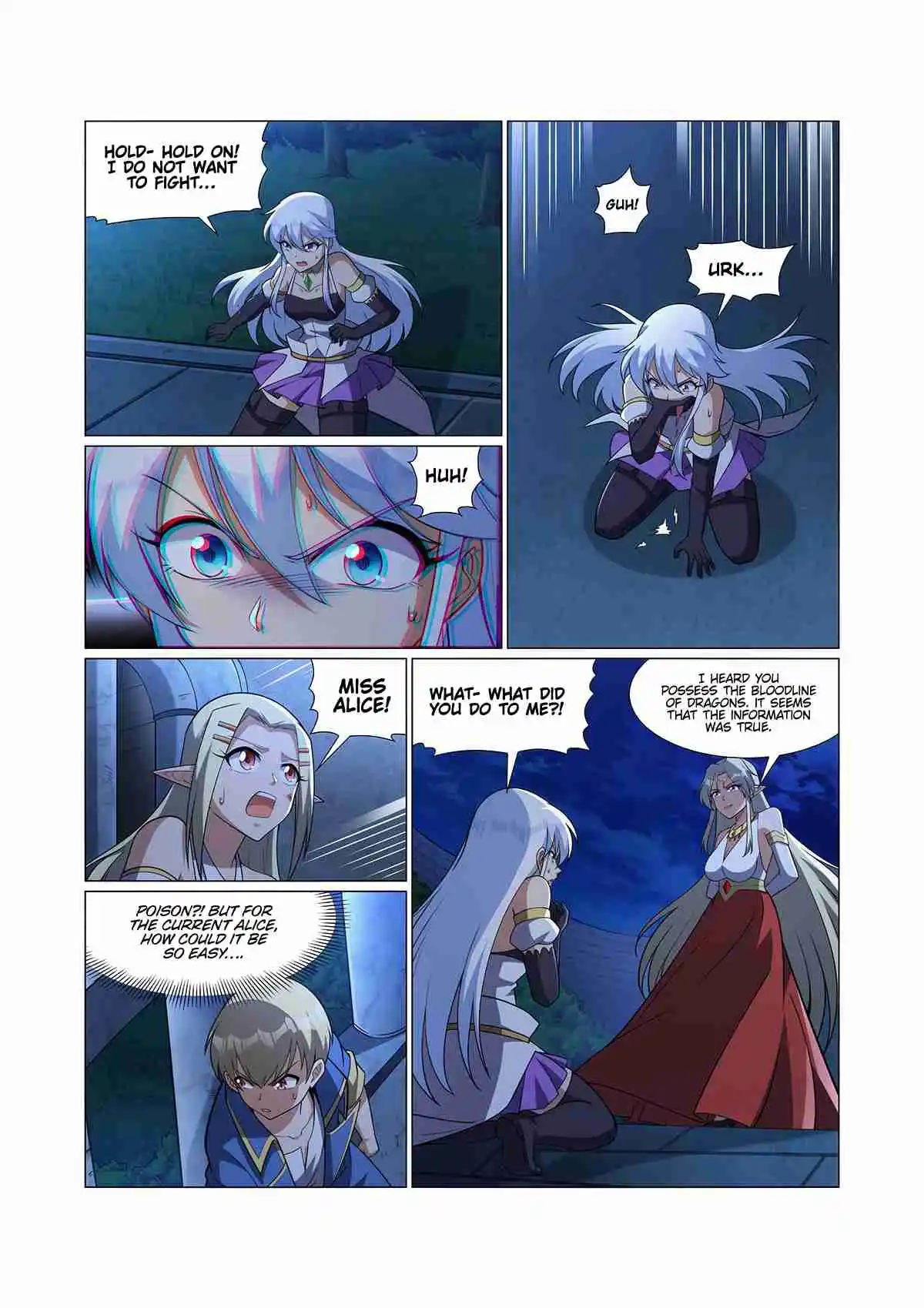 The Demon King Who Lost His Job 333