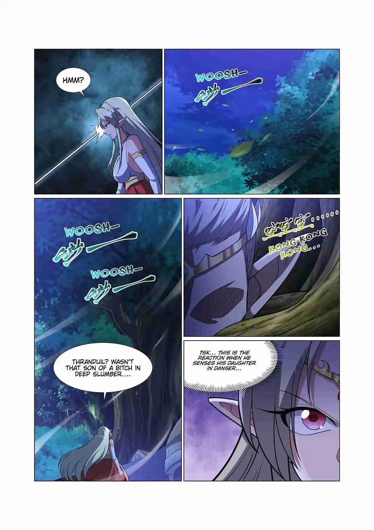 The Demon King Who Lost His Job 333