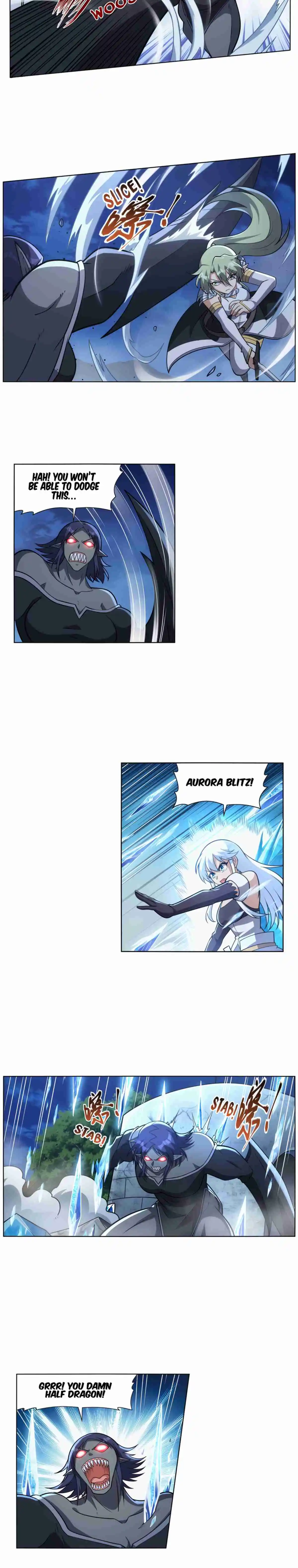 The Demon King Who Lost His Job 336